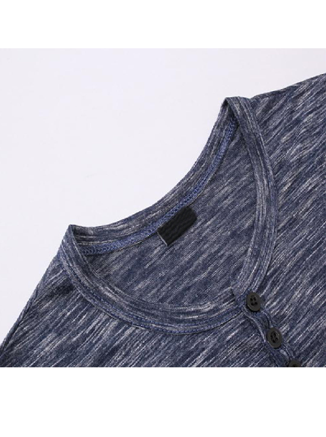 Taylor Jacquard Short-sleeved Casual T-shirt