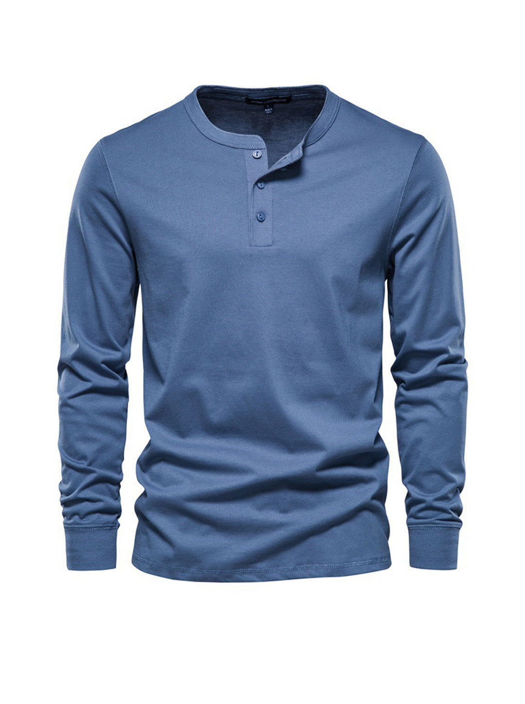 Morin Henry Collar T-shirt