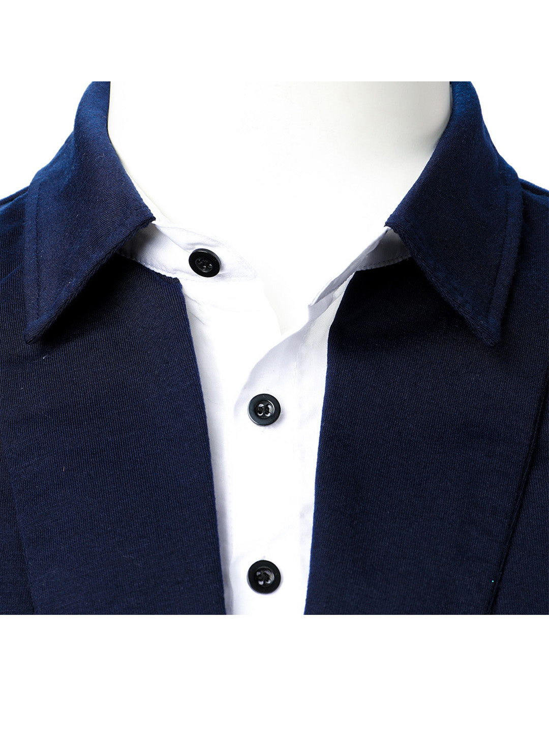 James Patchwork T-Shirt