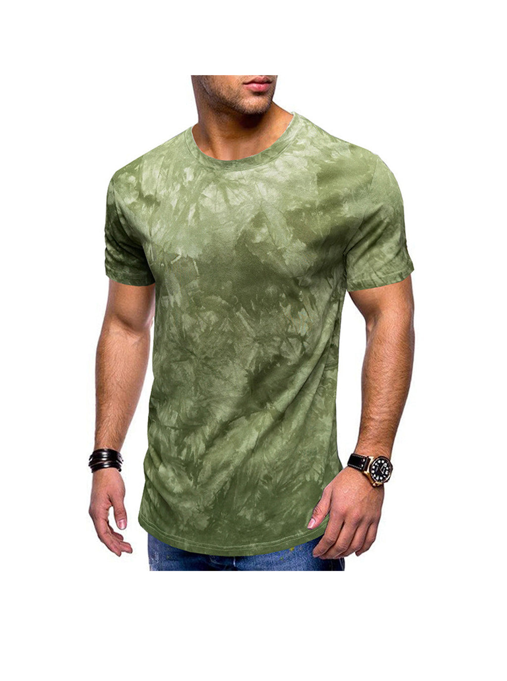 Alley Tie Dye T-shirt