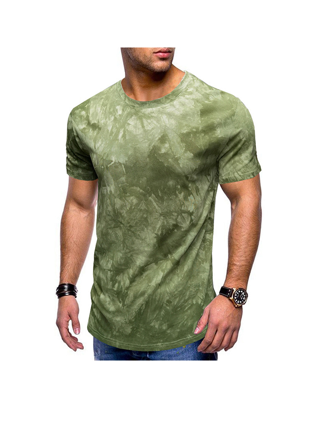 Alley Tie Dye T-shirt