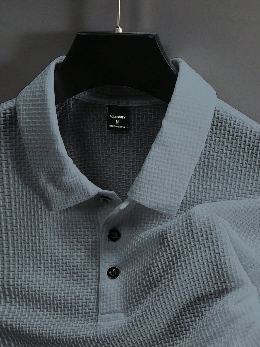 Men's Ultra Comfortable Polo Shirt