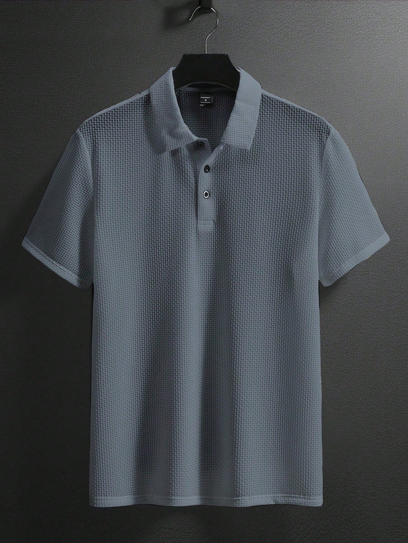 Men's Ultra Comfortable Polo Shirt