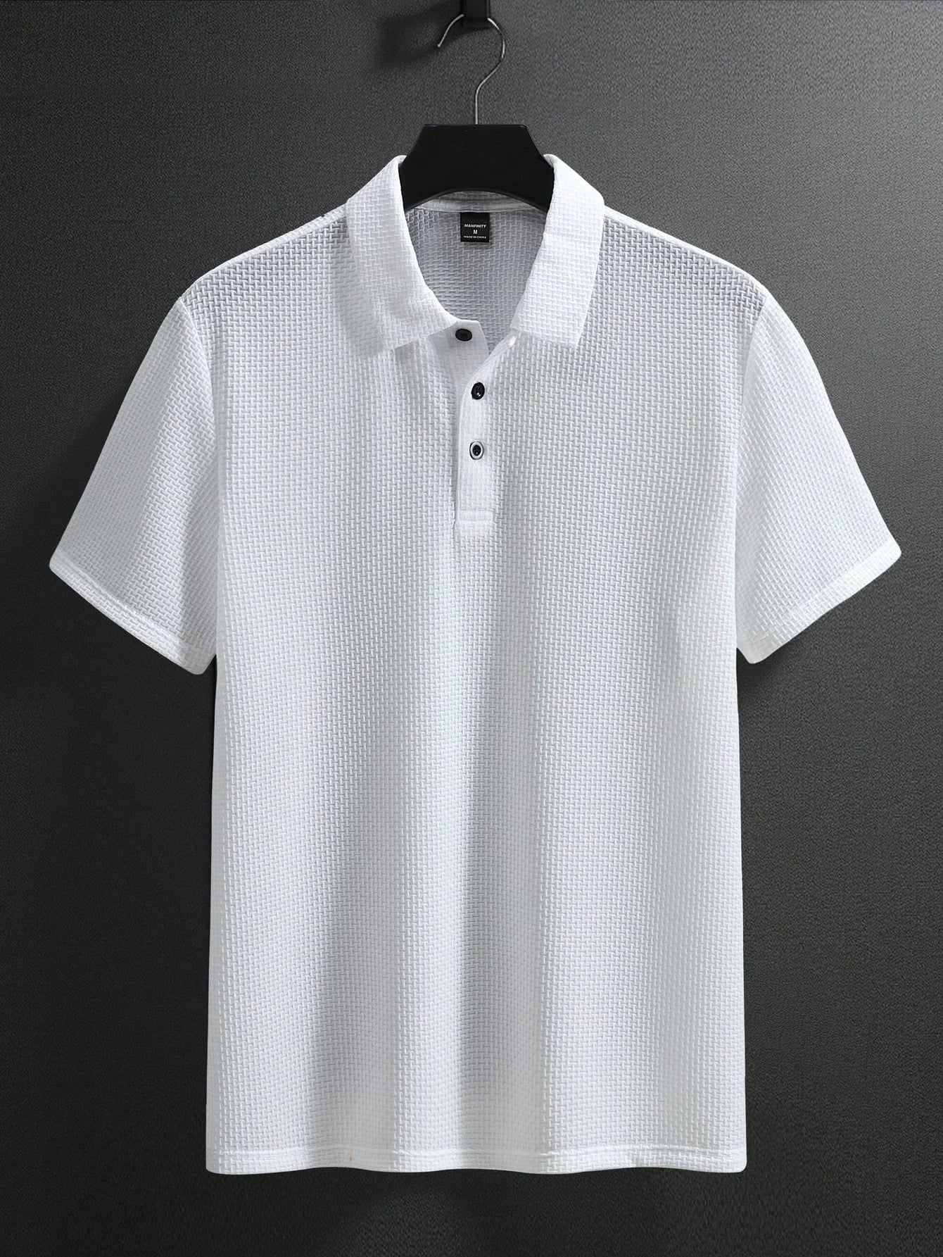 Men's Ultra Comfortable Polo Shirt