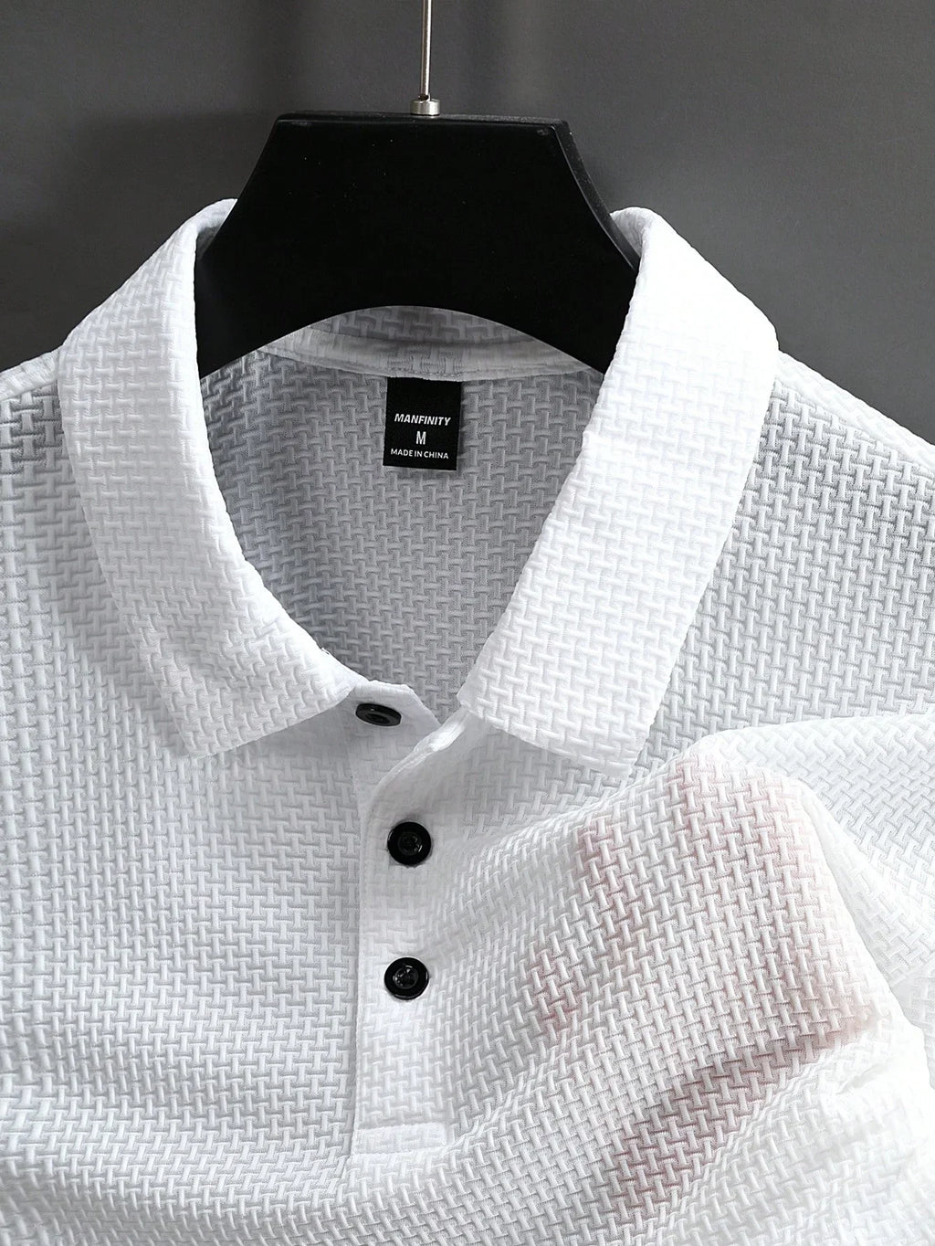 Men's Ultra Comfortable Polo Shirt
