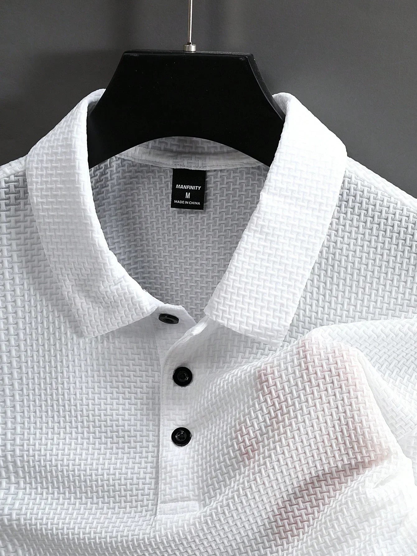 Men's Ultra Comfortable Polo Shirt