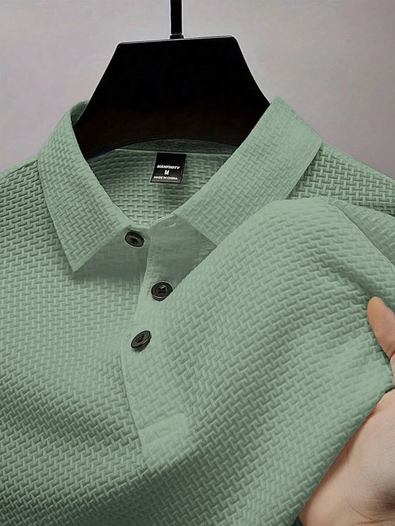 Men's Ultra Comfortable Polo Shirt