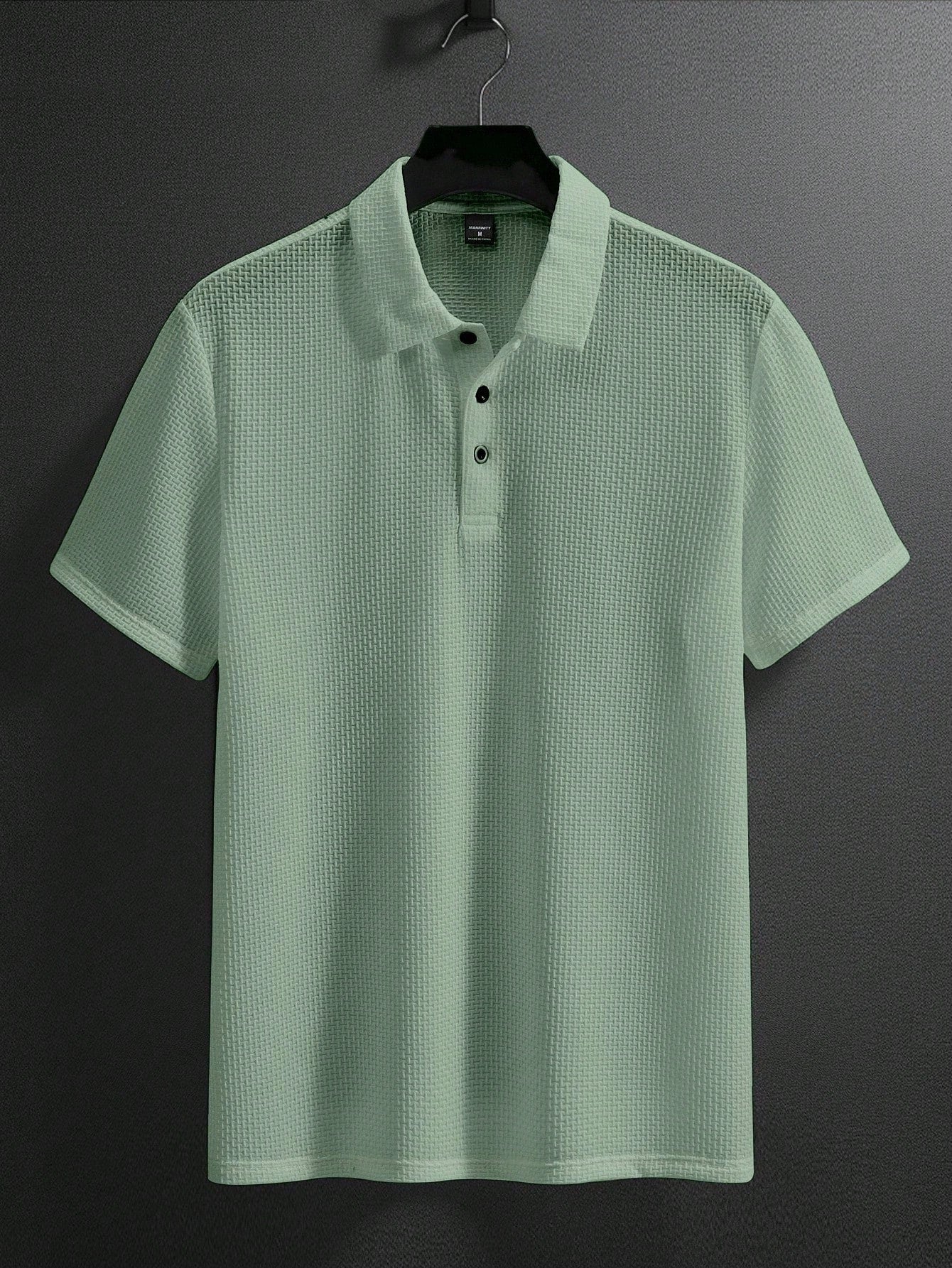 Men's Ultra Comfortable Polo Shirt
