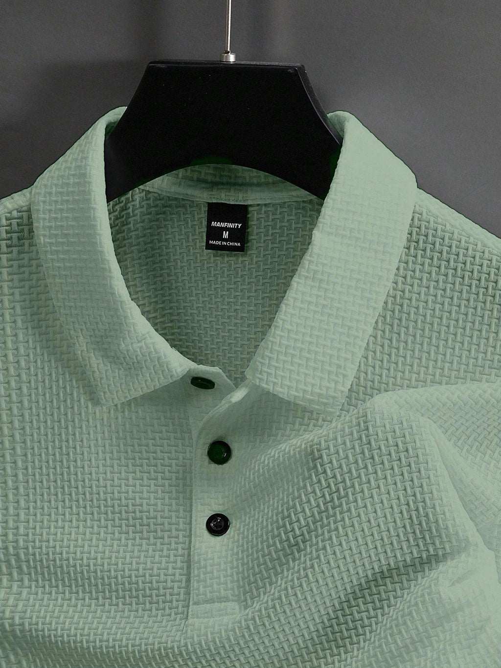 Men's Ultra Comfortable Polo Shirt