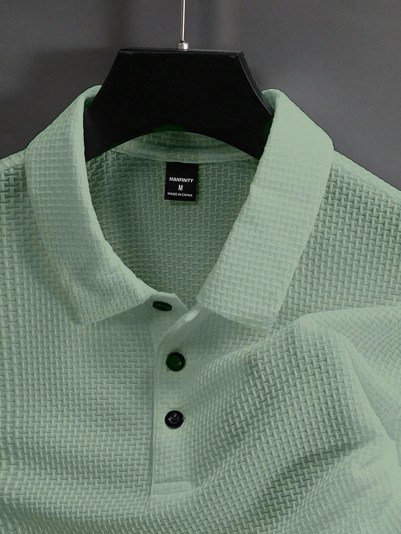 Men's Ultra Comfortable Polo Shirt