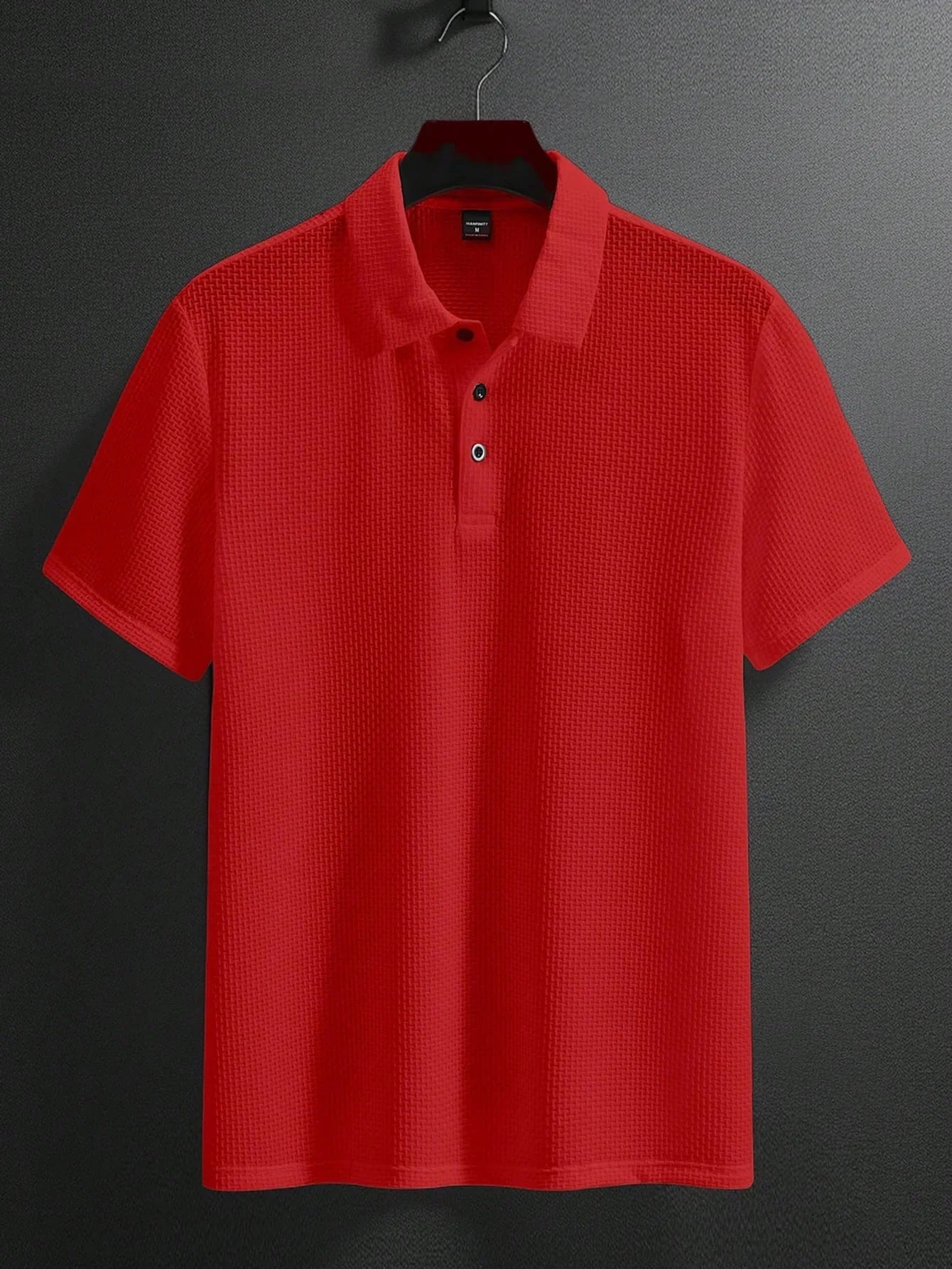 Men's Ultra Comfortable Polo Shirt