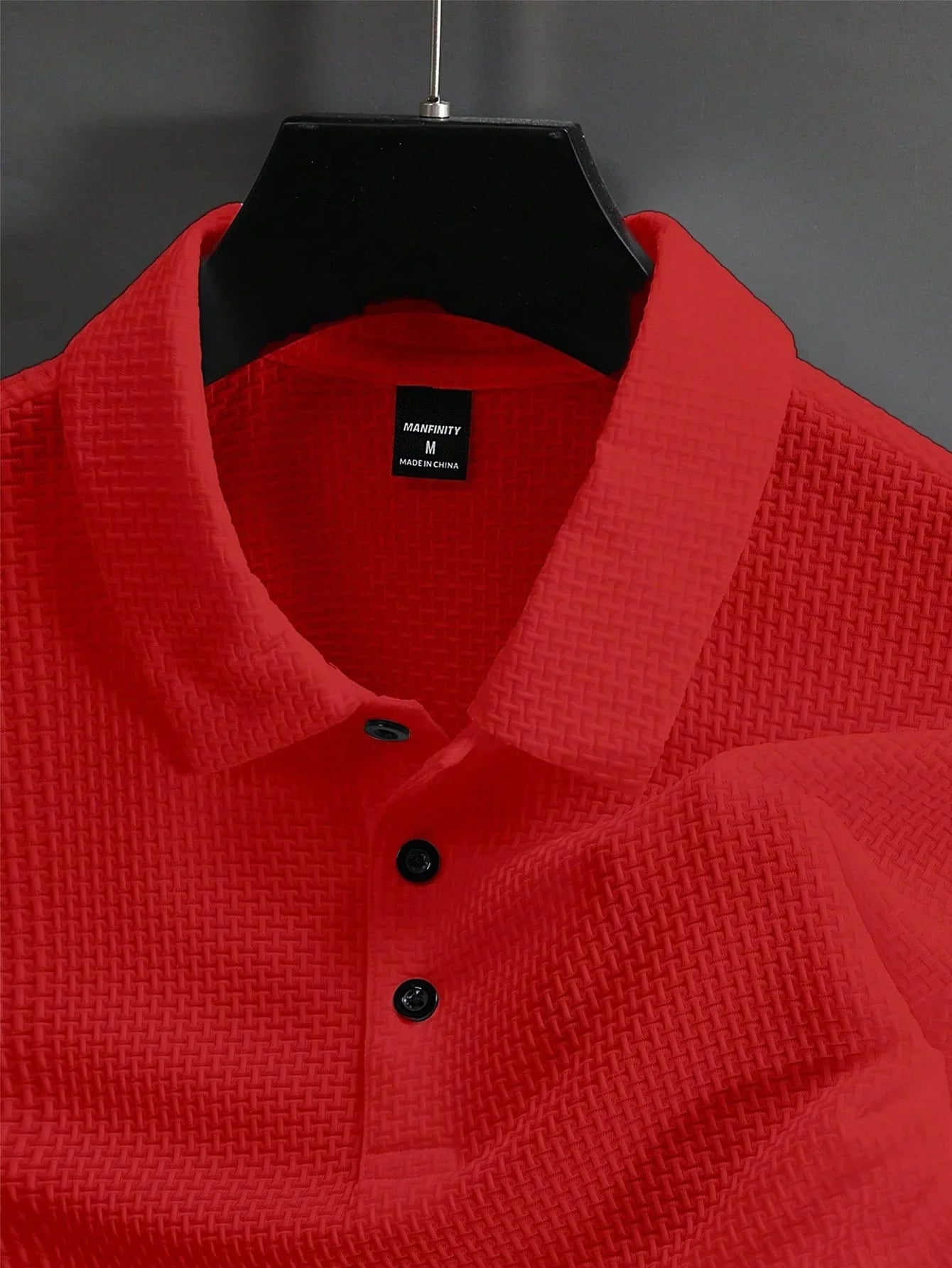 Men's Ultra Comfortable Polo Shirt