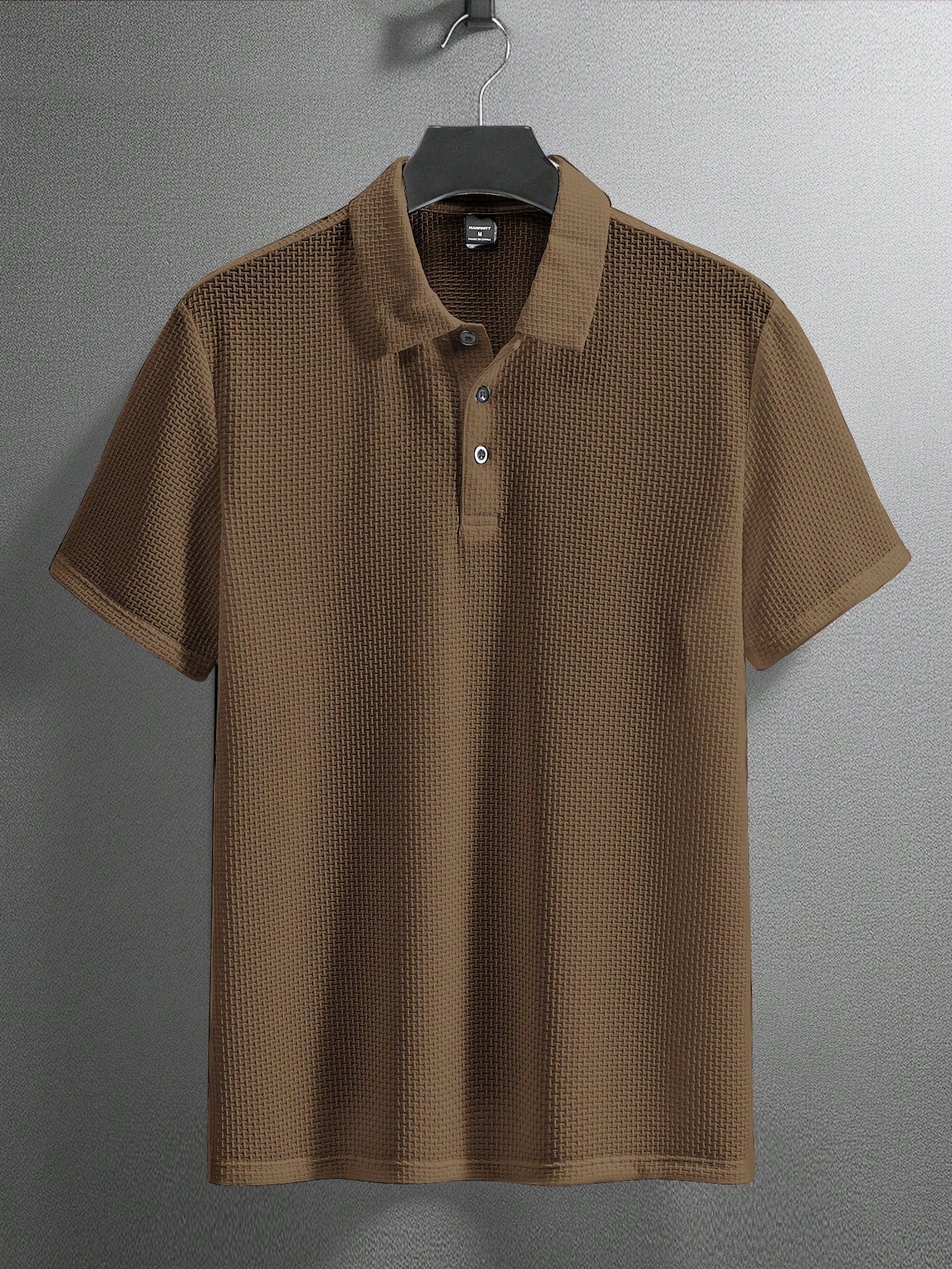 Men's Ultra Comfortable Polo Shirt