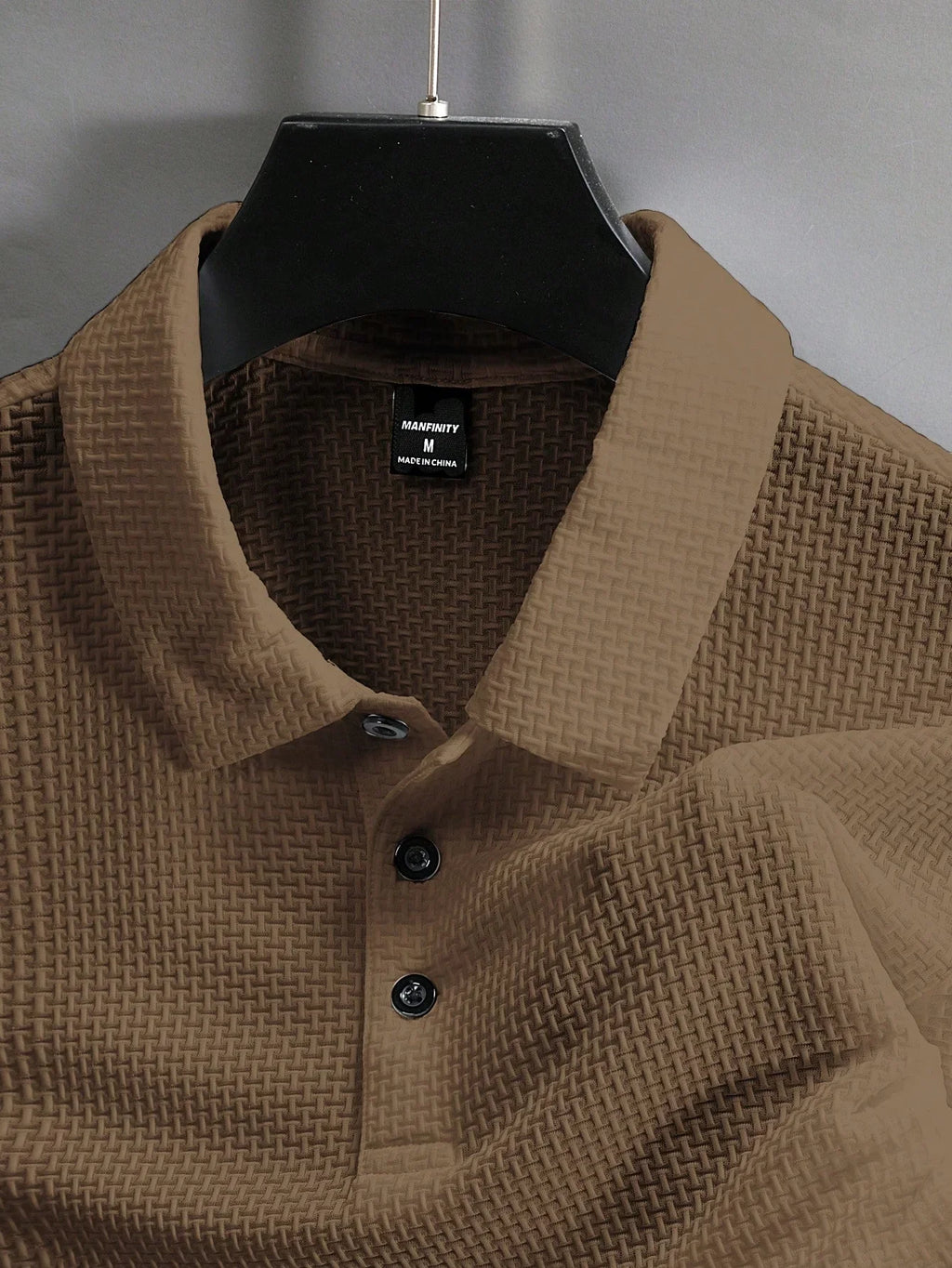 Men's Ultra Comfortable Polo Shirt