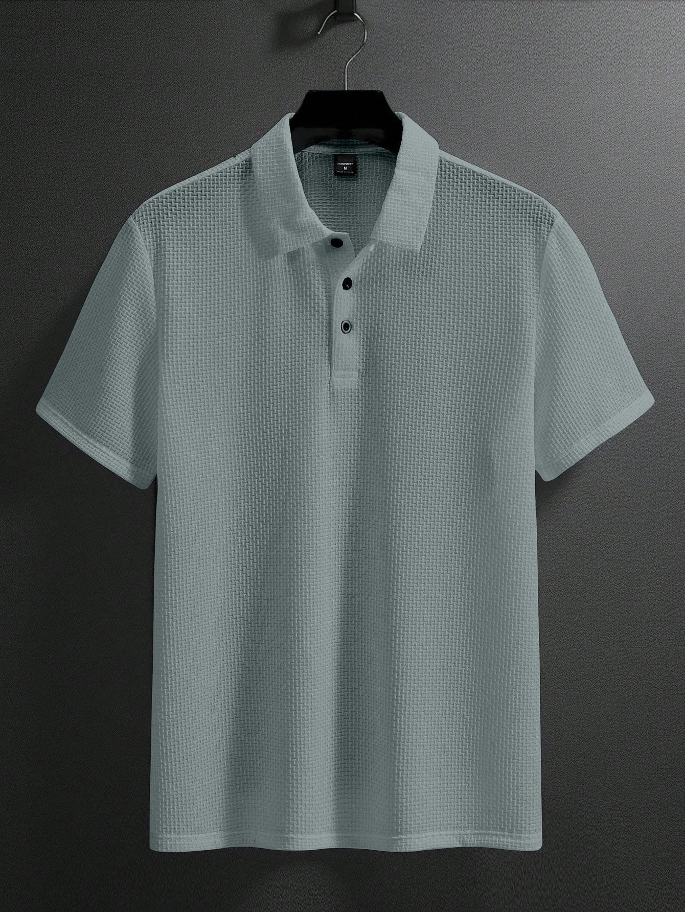 Men's Ultra Comfortable Polo Shirt