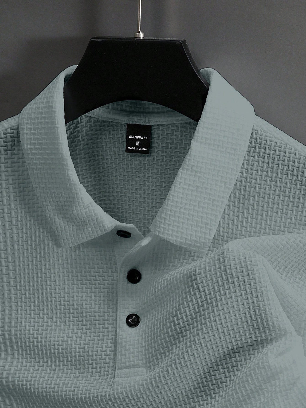 Men's Ultra Comfortable Polo Shirt