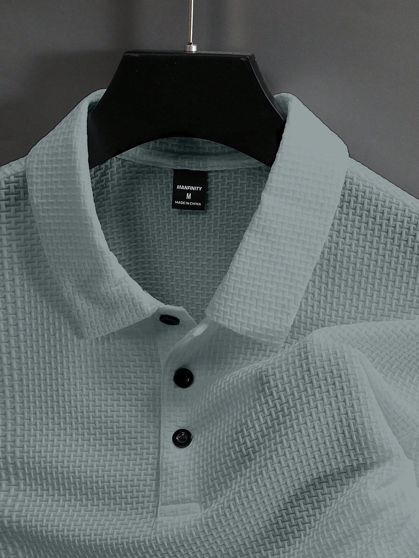 Men's Ultra Comfortable Polo Shirt