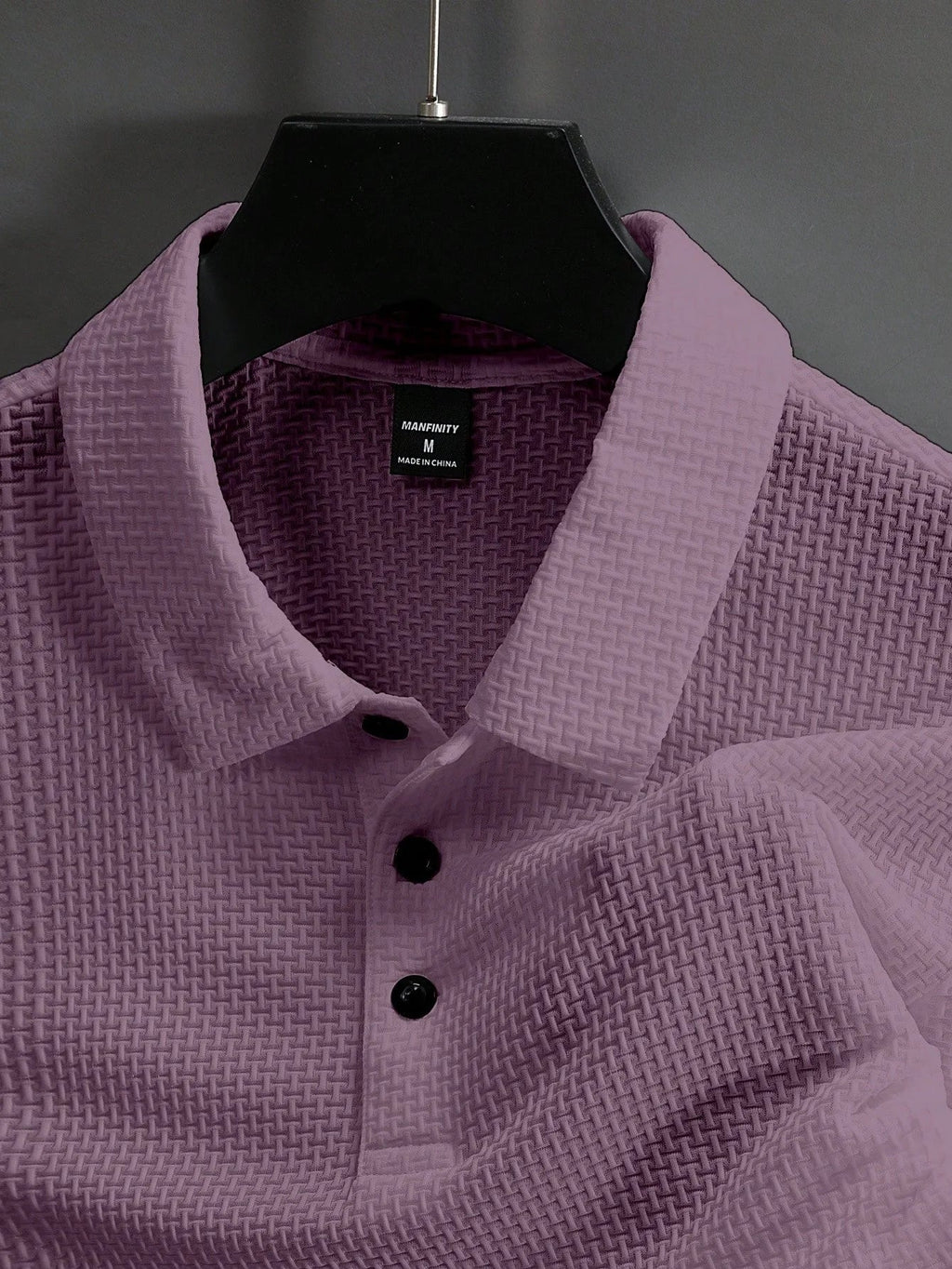 Men's Ultra Comfortable Polo Shirt