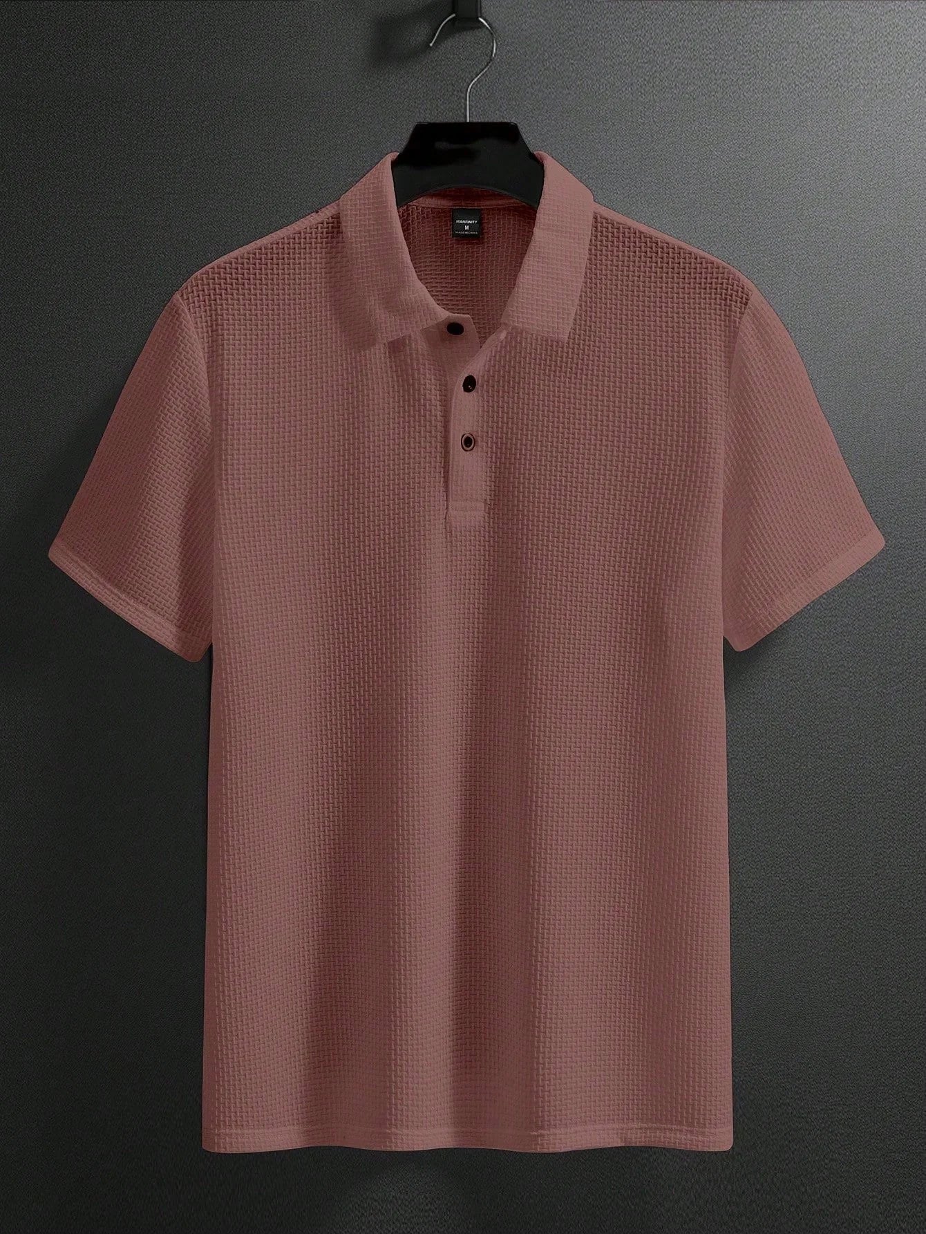 Men's Ultra Comfortable Polo Shirt