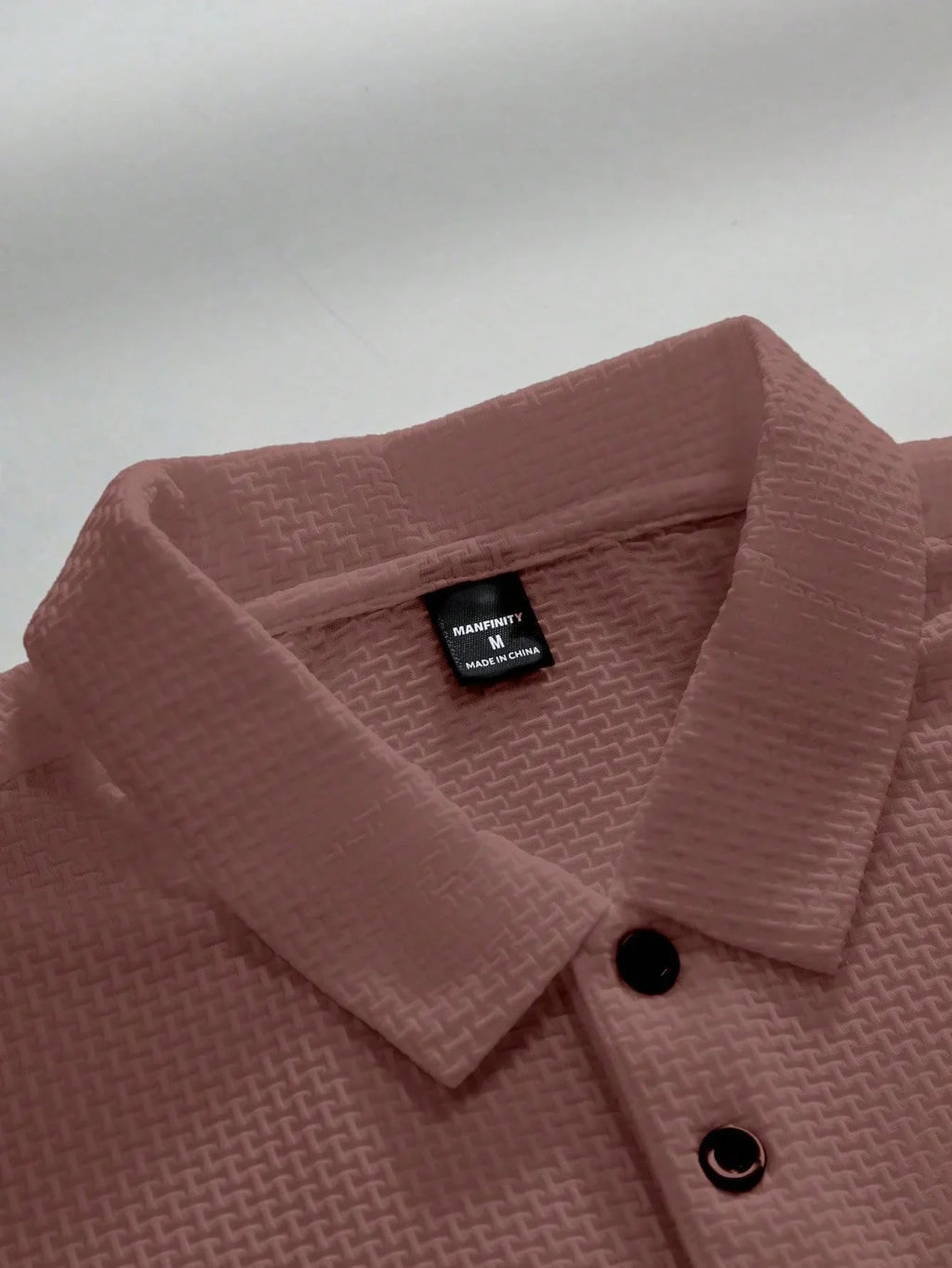 Men's Ultra Comfortable Polo Shirt