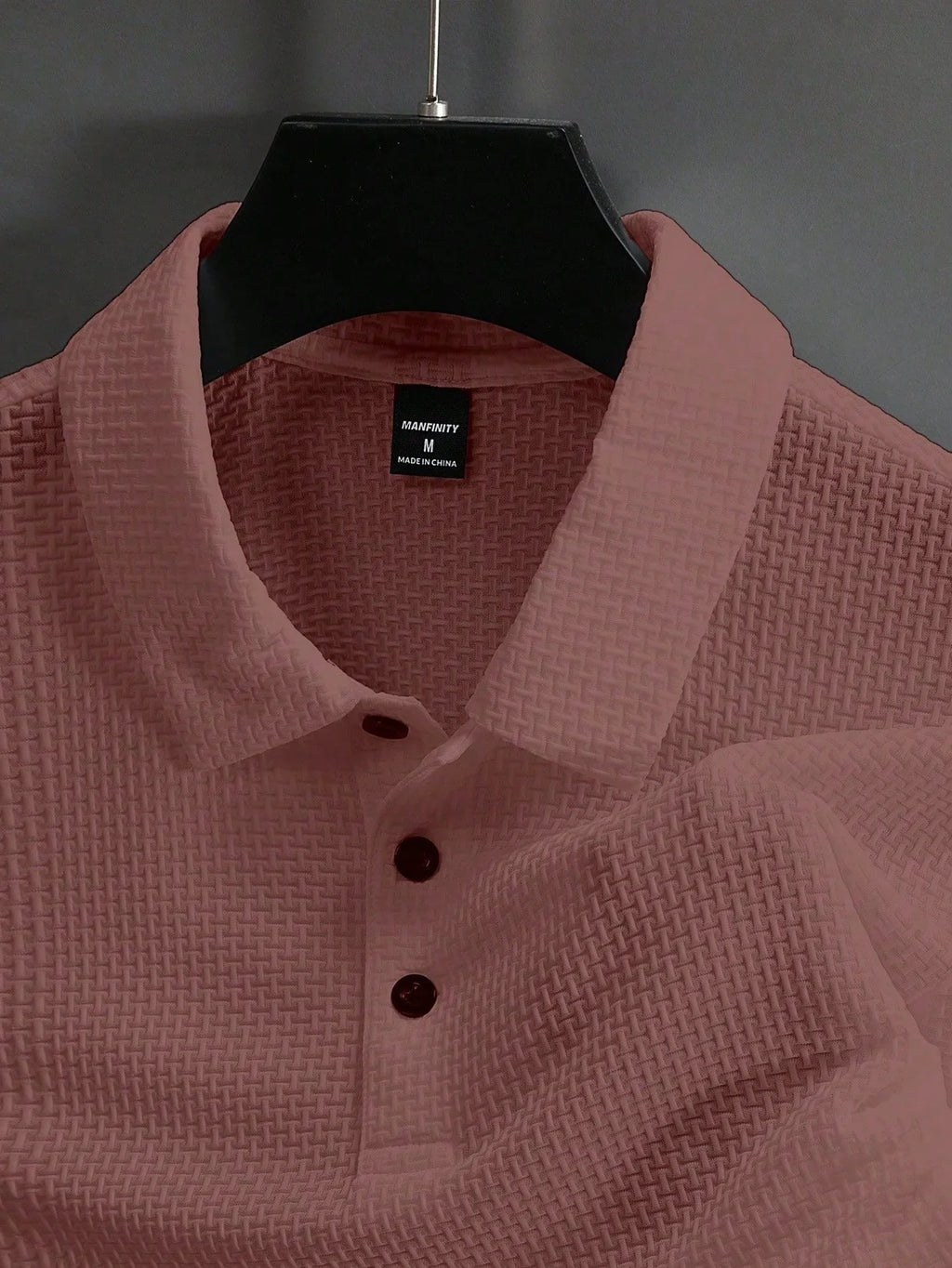 Men's Ultra Comfortable Polo Shirt
