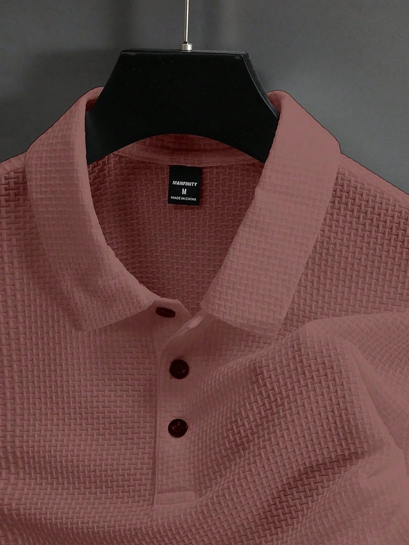 Men's Ultra Comfortable Polo Shirt