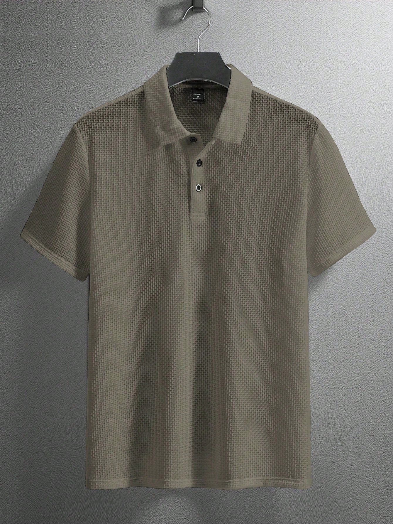Men's Ultra Comfortable Polo Shirt