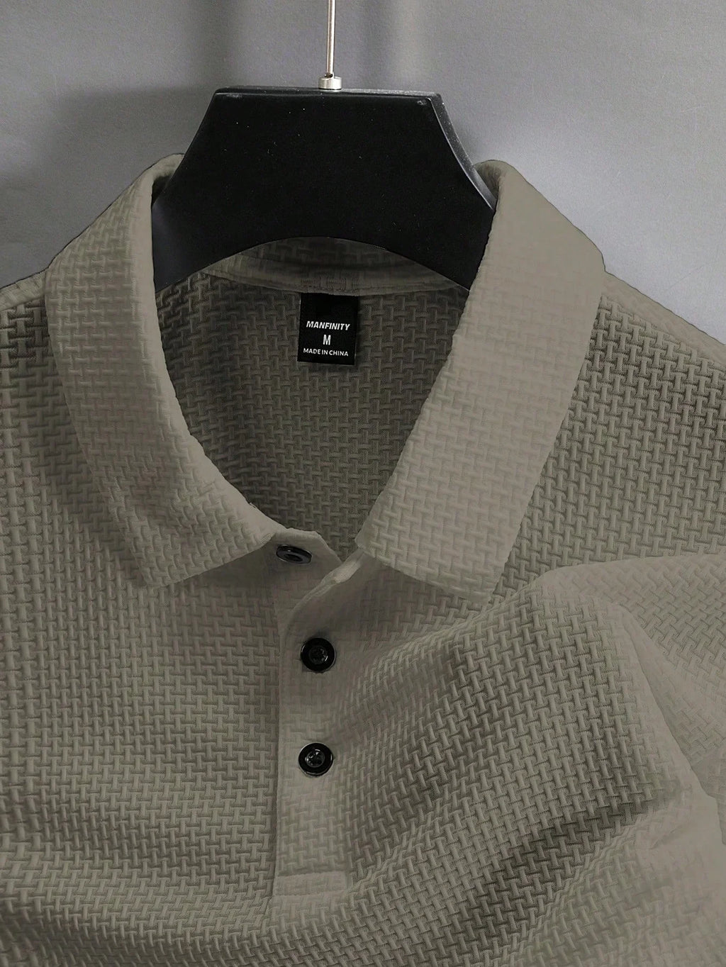 Men's Ultra Comfortable Polo Shirt