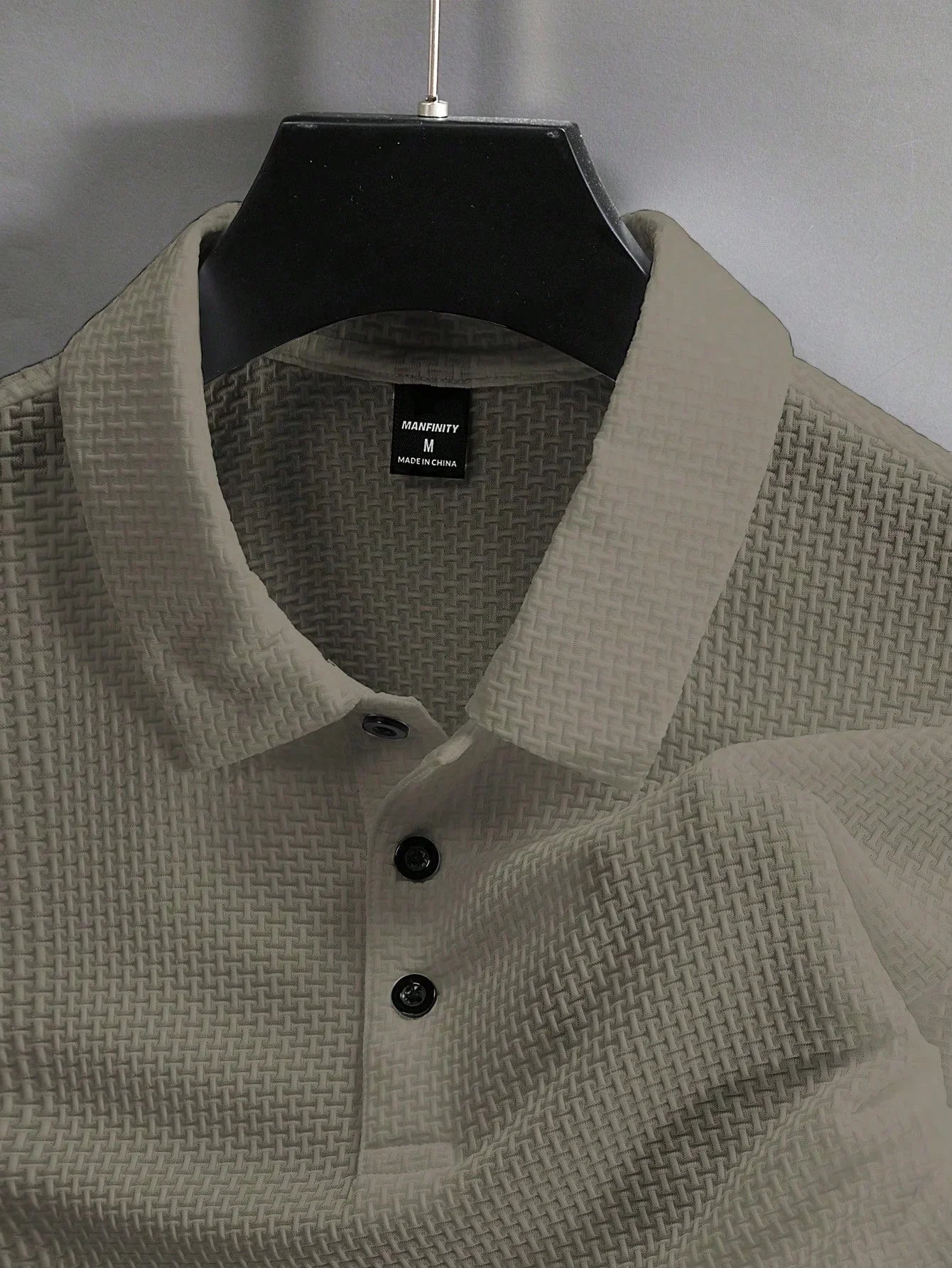 Men's Ultra Comfortable Polo Shirt