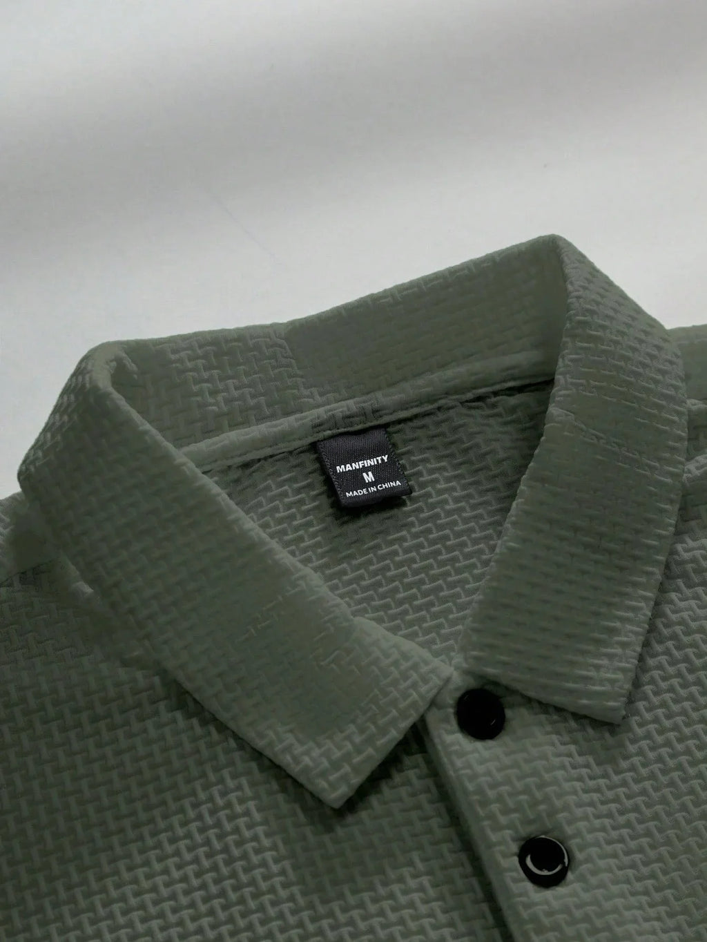 Men's Ultra Comfortable Polo Shirt