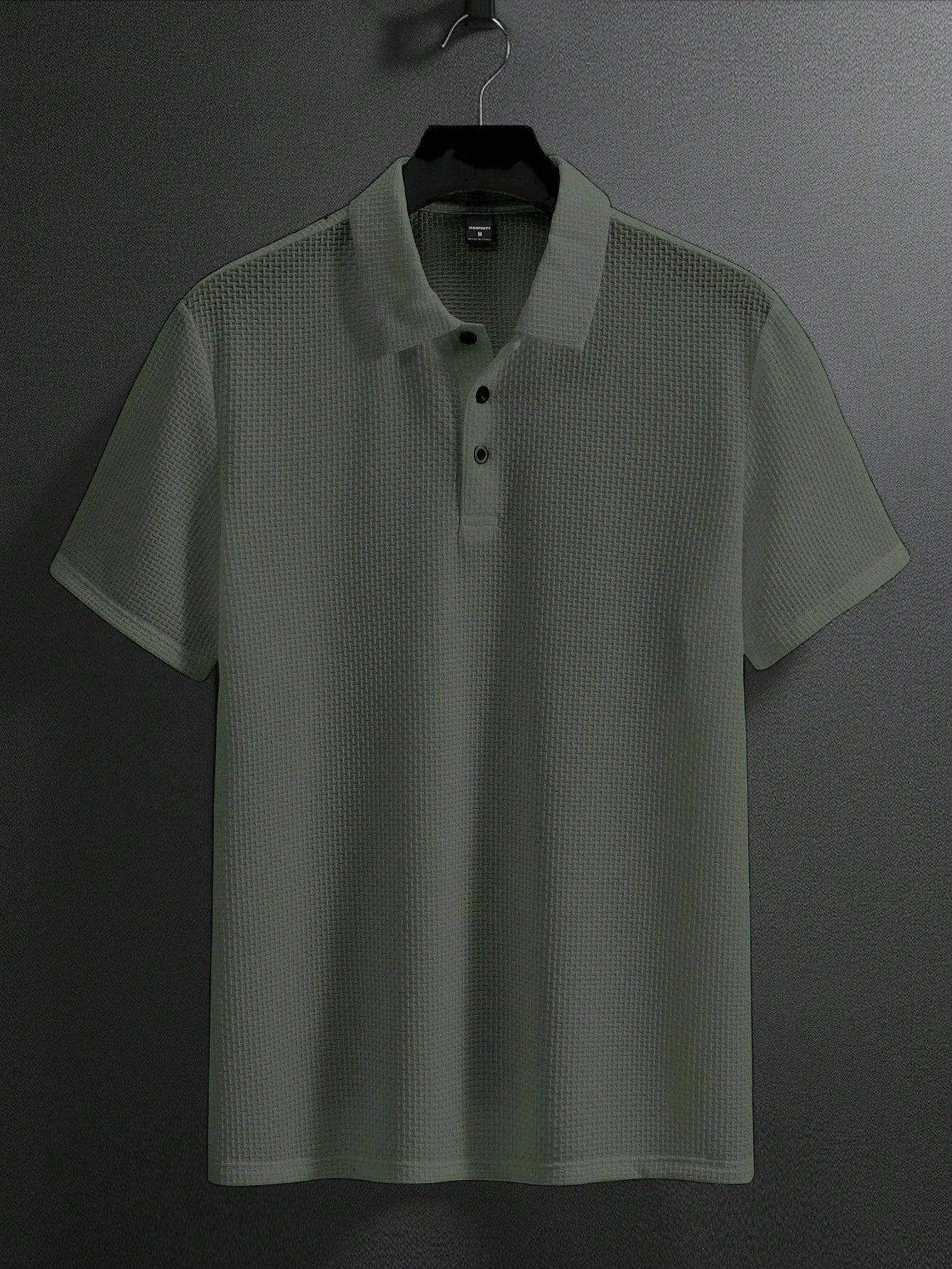 Men's Ultra Comfortable Polo Shirt
