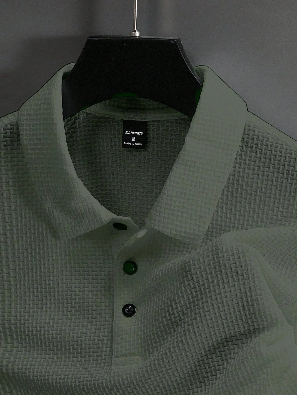 Men's Ultra Comfortable Polo Shirt