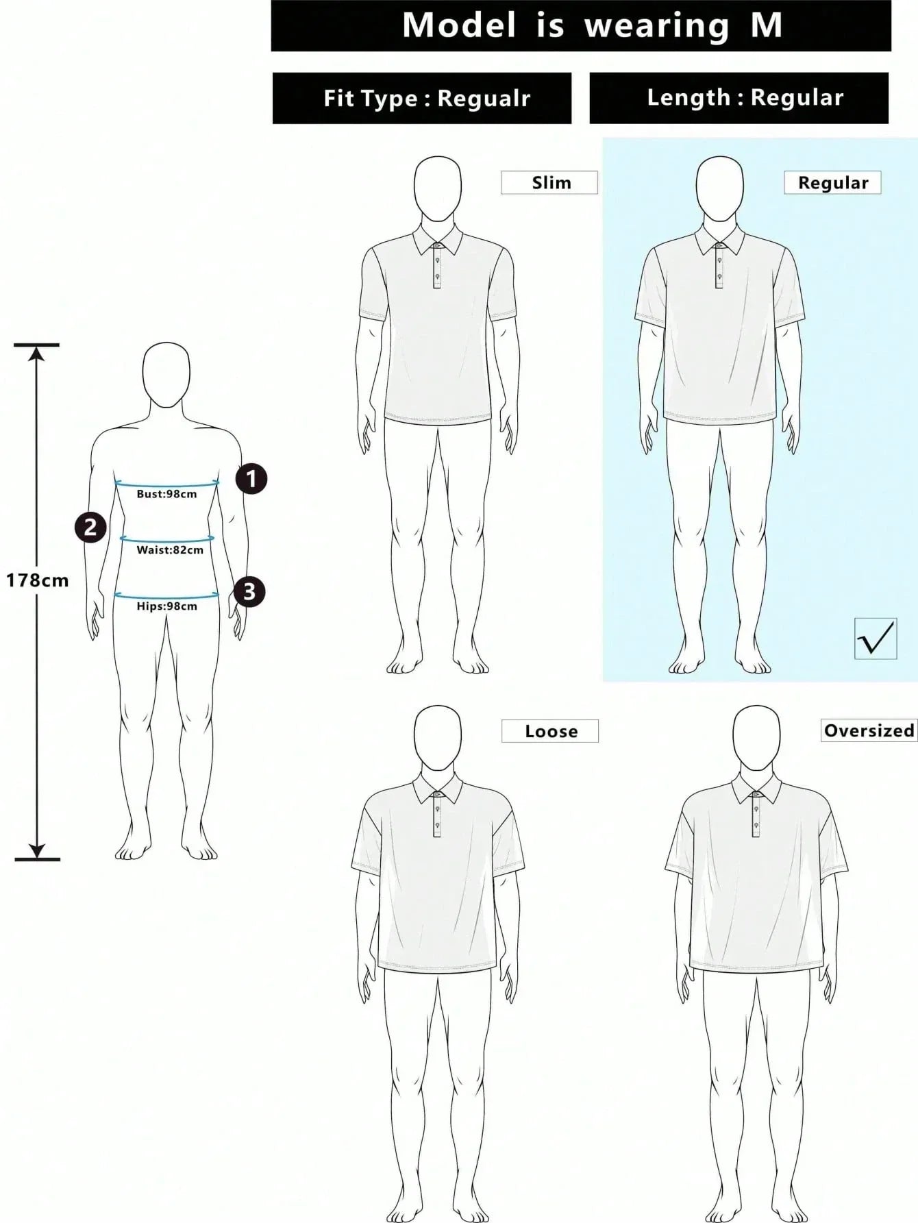 Men's Ultra Comfortable Polo Shirt