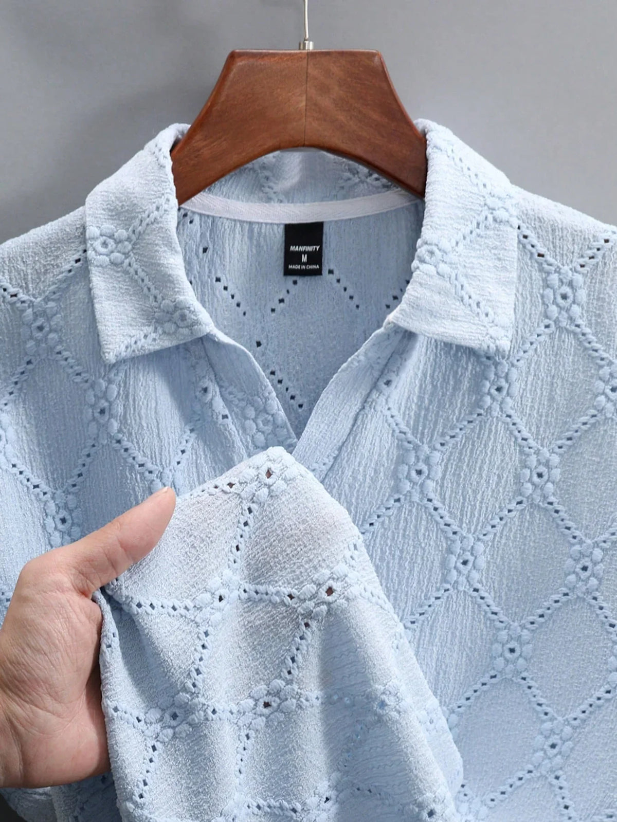 Men's Ultra Comfortable Polo Shirt