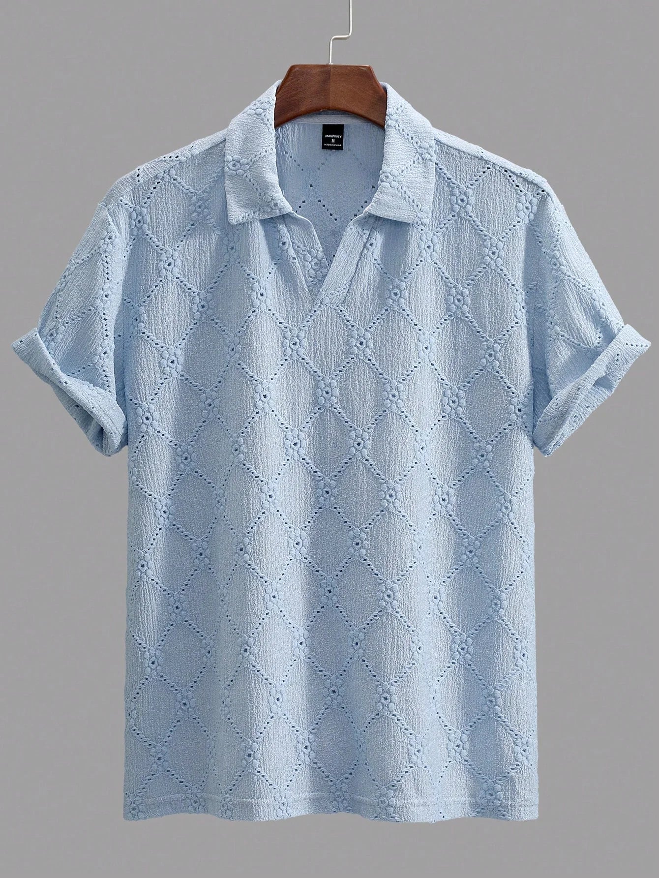 Men's Ultra Comfortable Polo Shirt