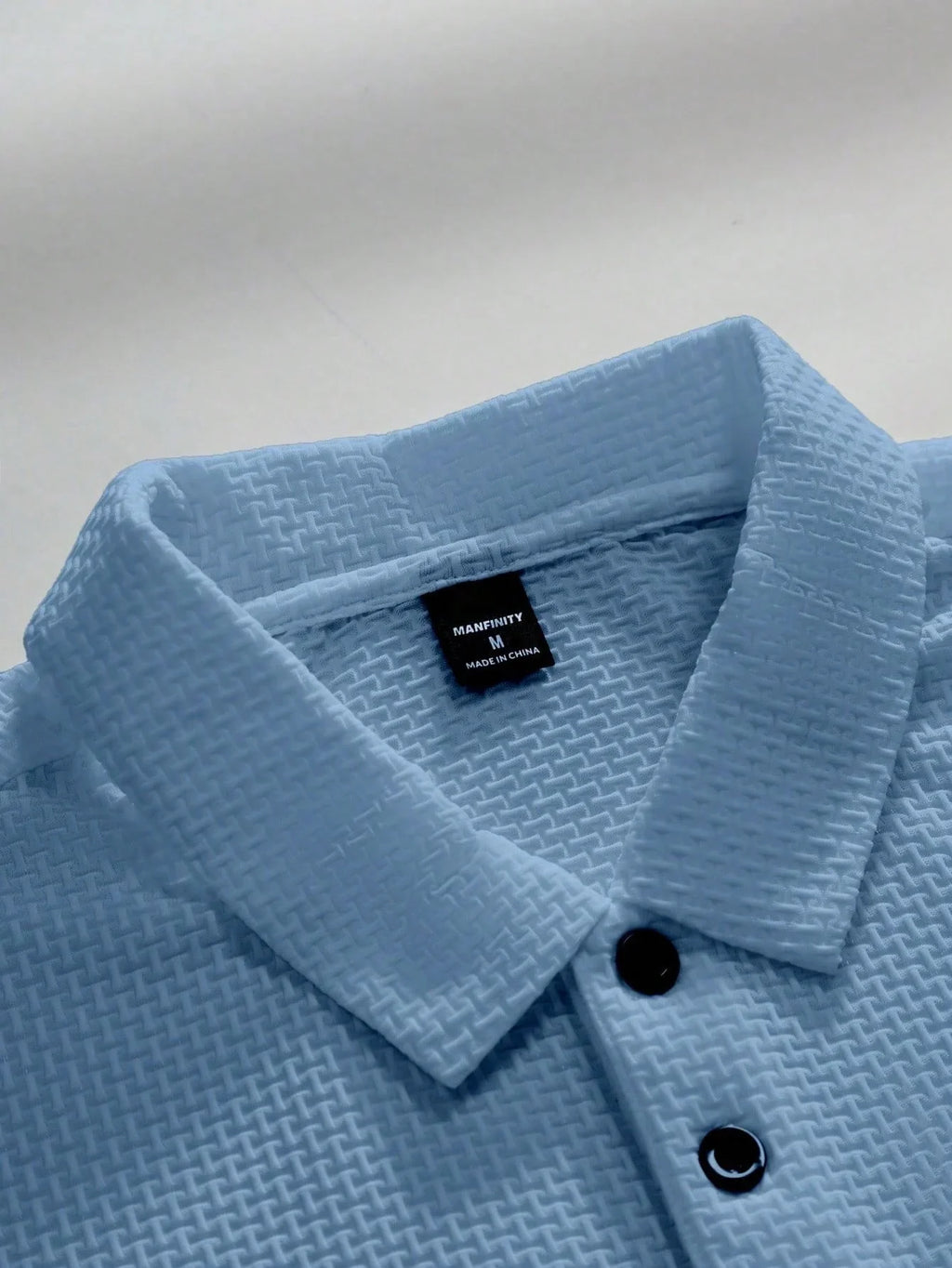 Men's Ultra Comfortable Polo Shirt