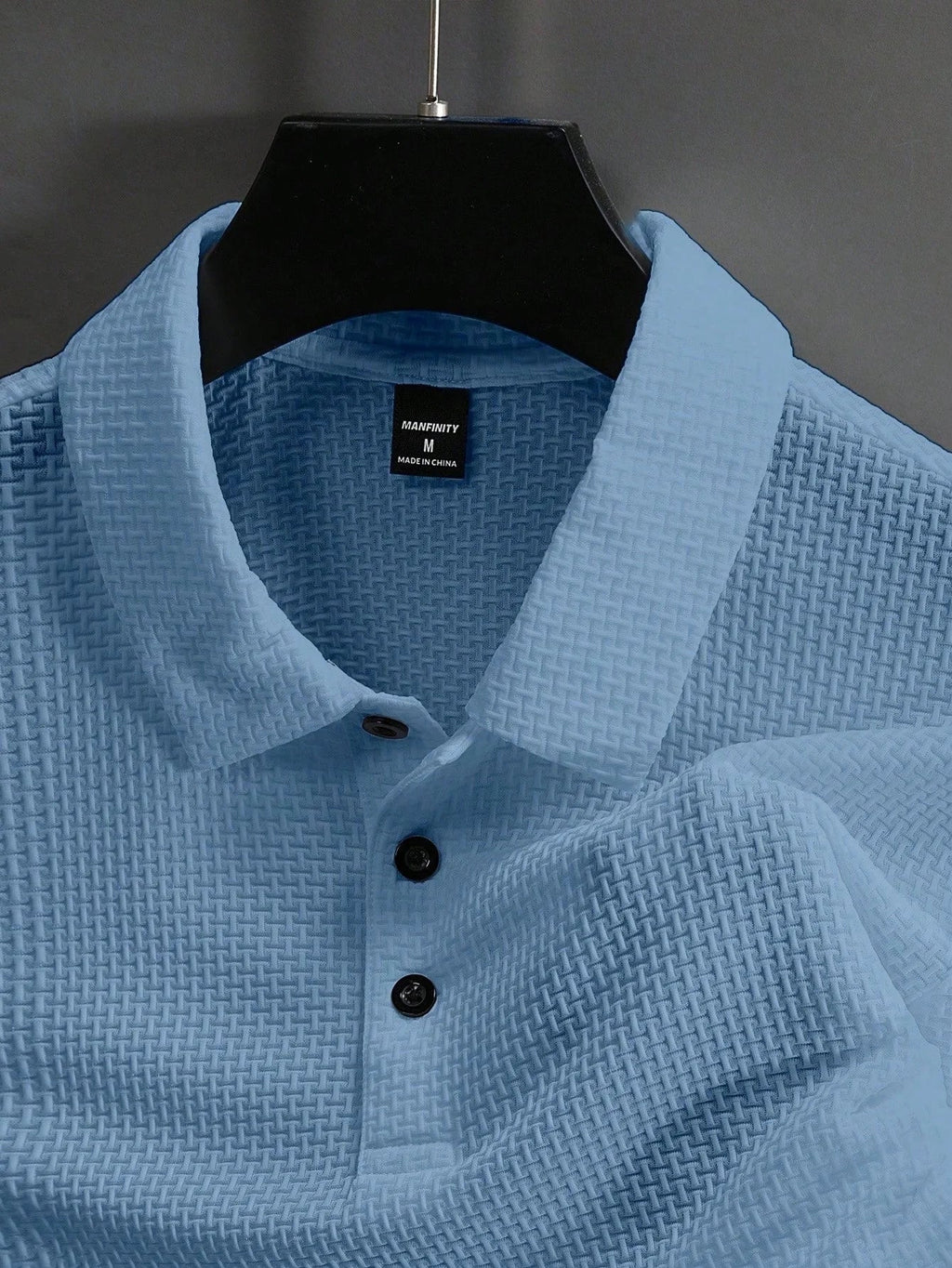 Men's Ultra Comfortable Polo Shirt