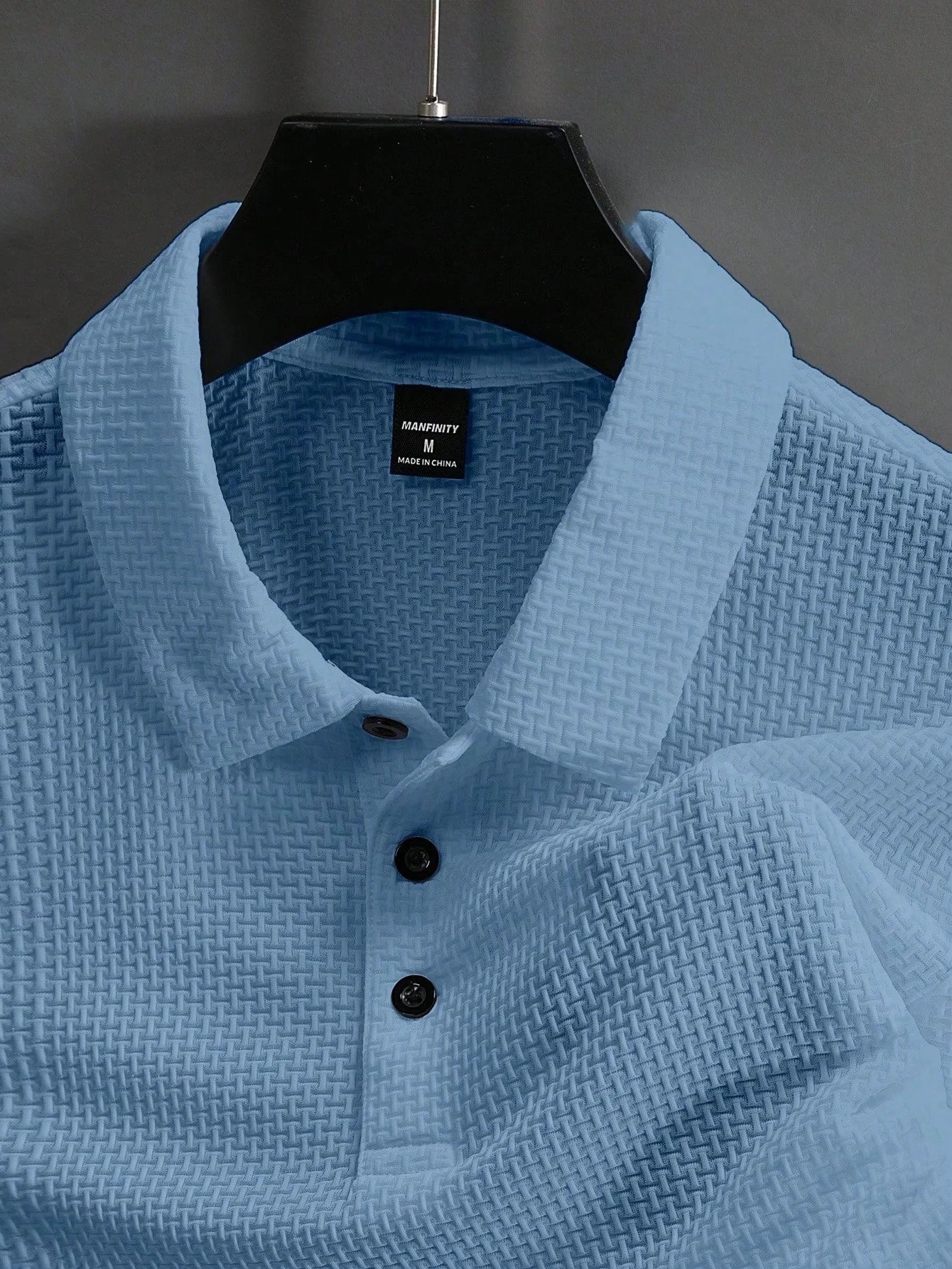 Men's Ultra Comfortable Polo Shirt