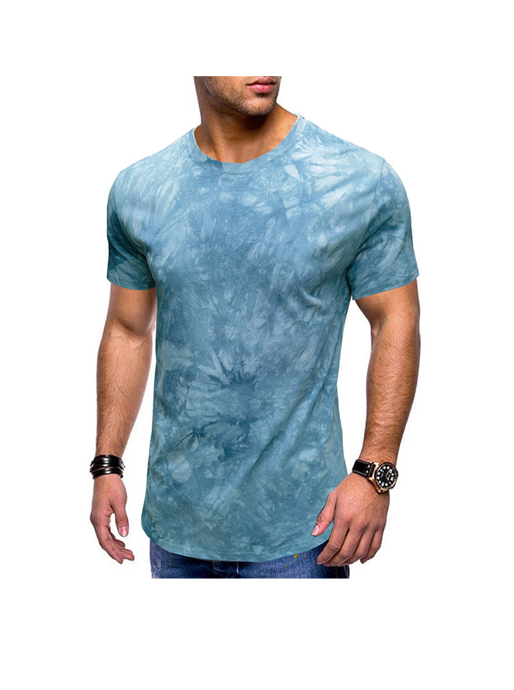 Alley Tie Dye T-shirt