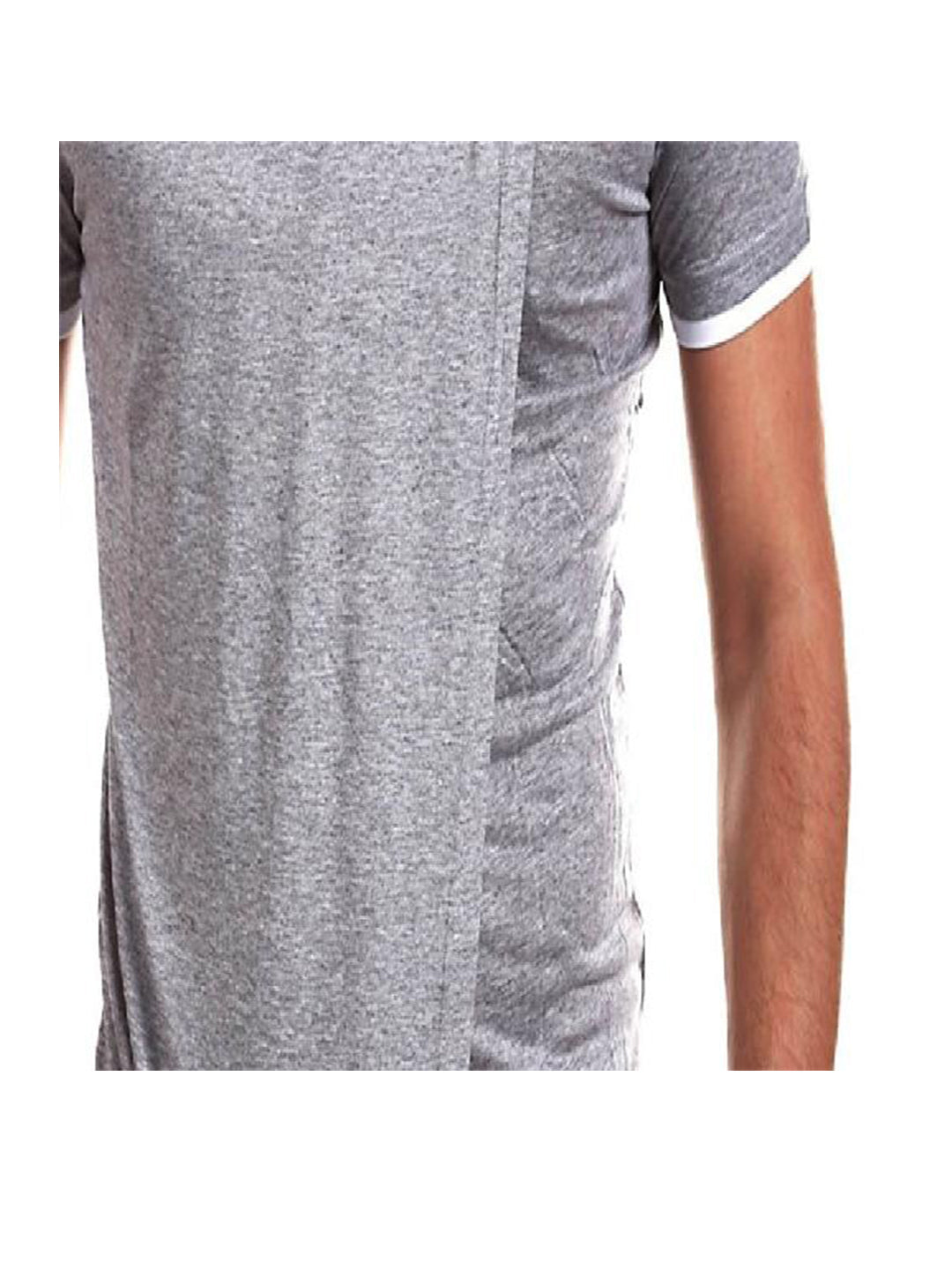 Walter Fake Two Pieces Crew Neck T-Shirt