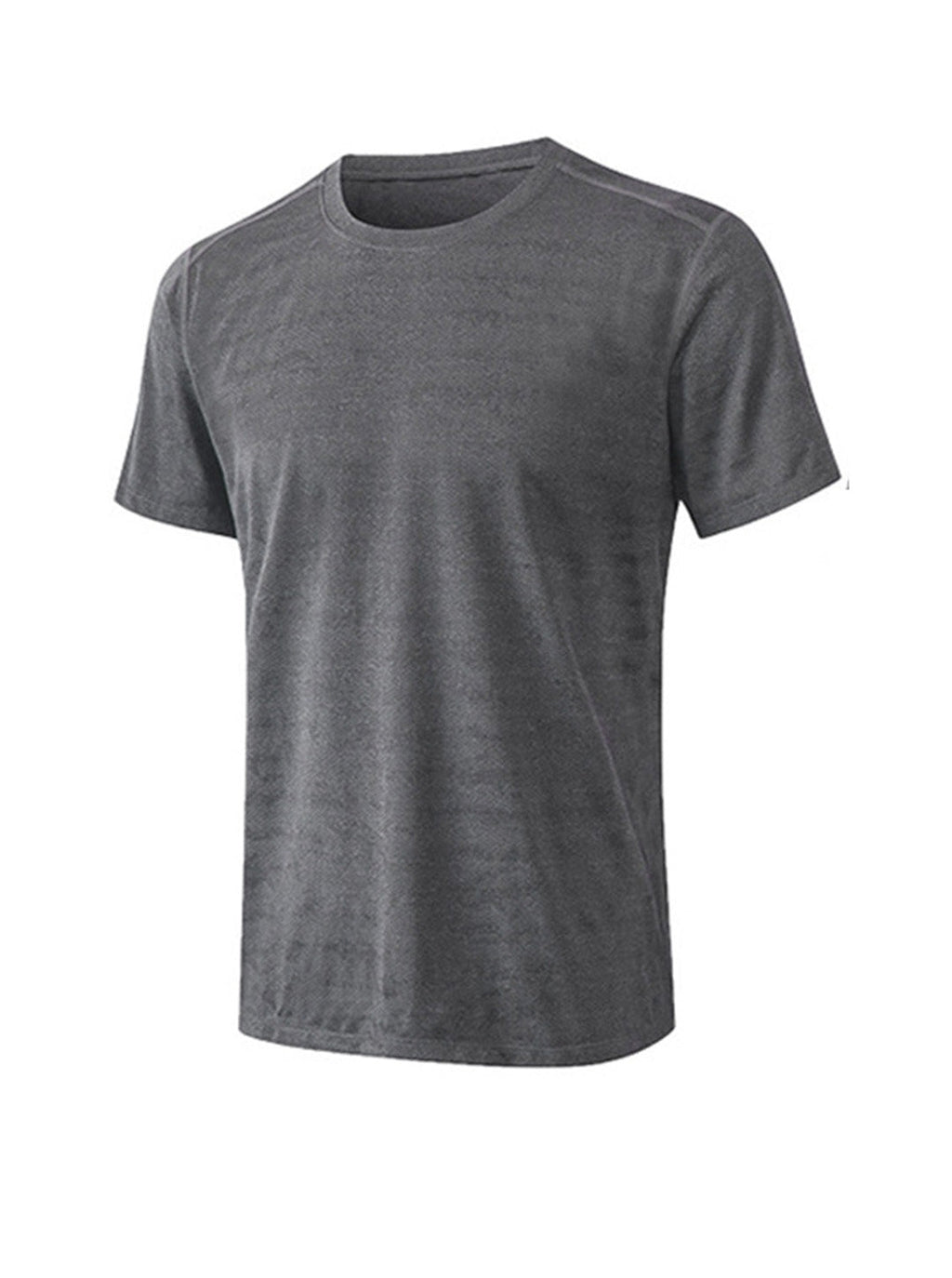 Larry Solid Color T-shirt