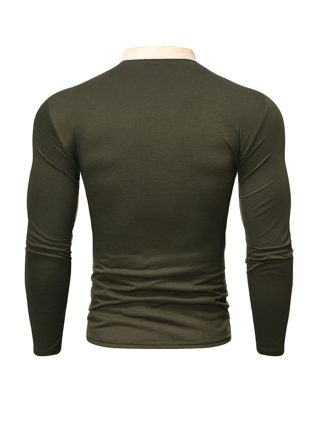 Brian Henry Collar T-shirt