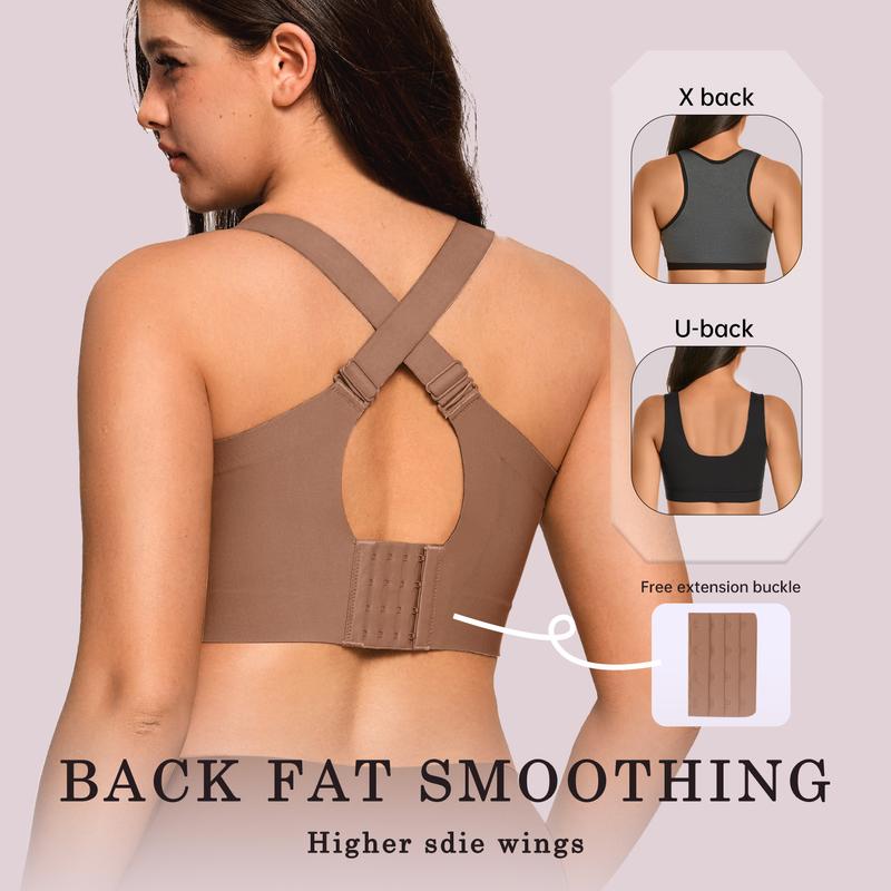 🎉 50% OFF!🔥 Ultimate Support Bra