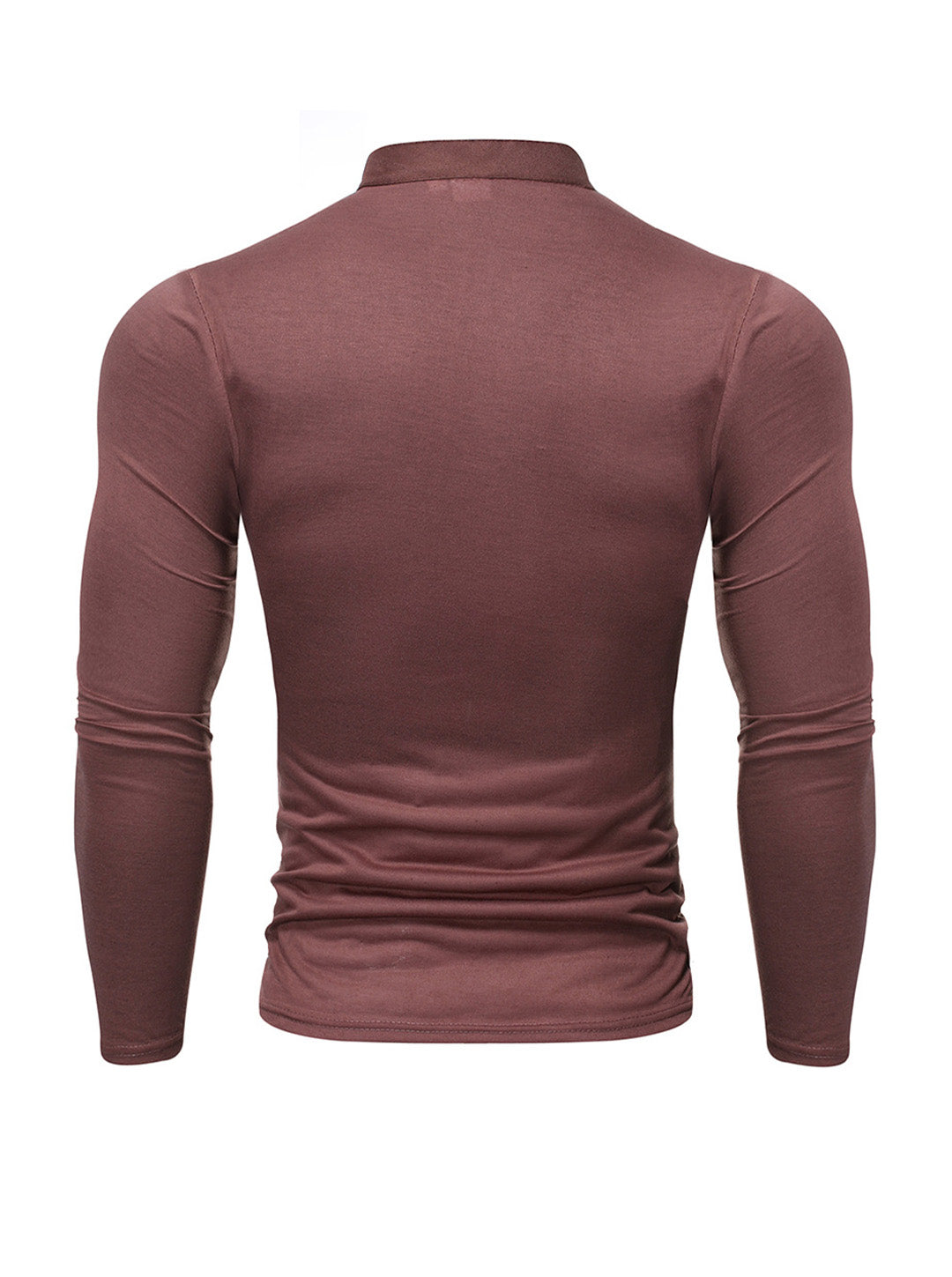 Brian Henry Collar T-shirt