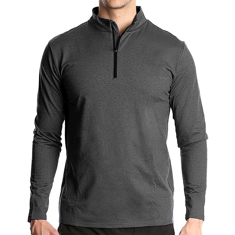 Men's T shirt Solid Color