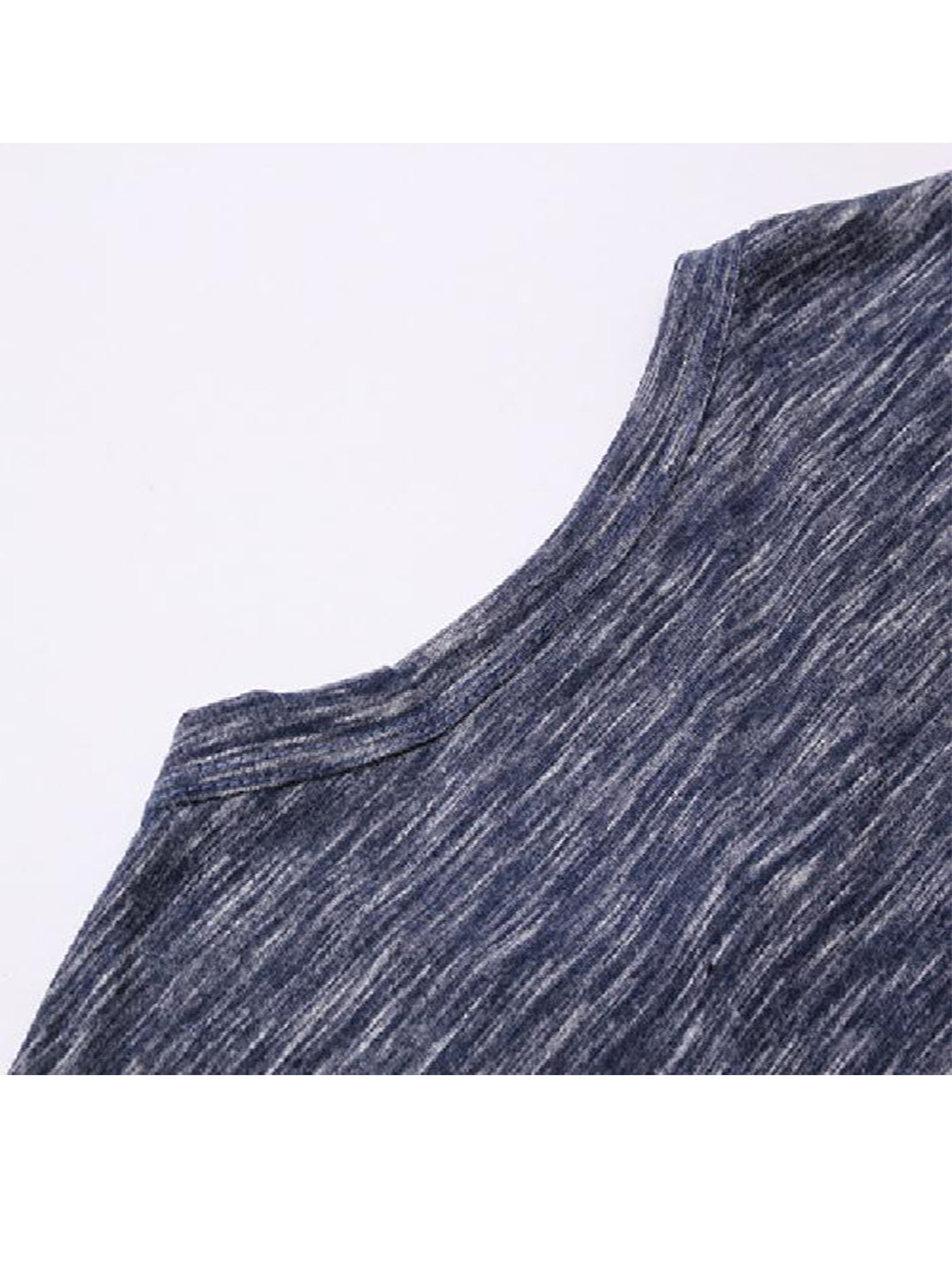 Taylor Jacquard Short-sleeved Casual T-shirt