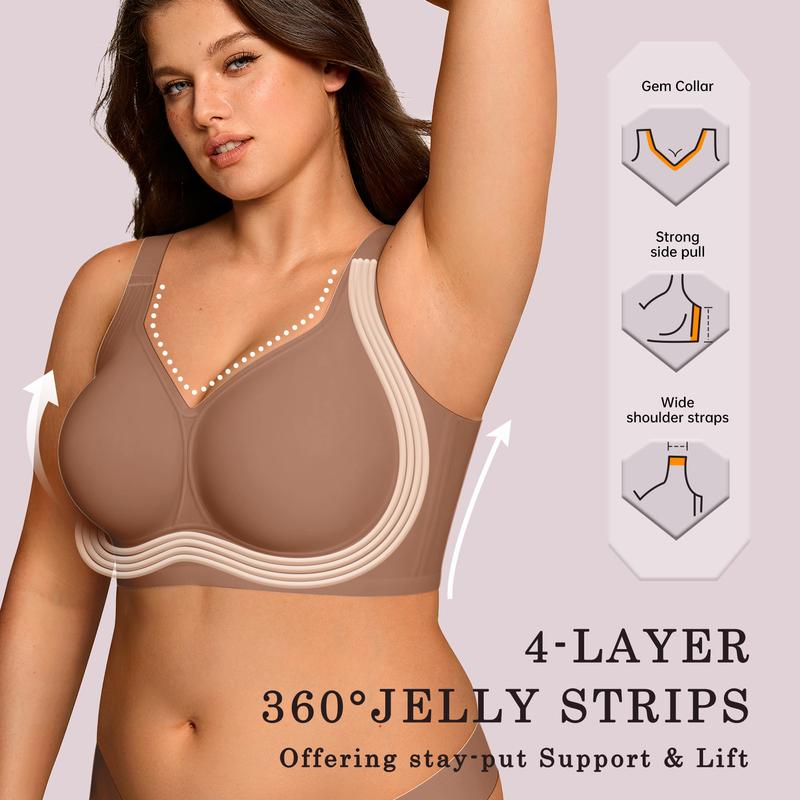 🎉 50% OFF!🔥 Ultimate Support Bra