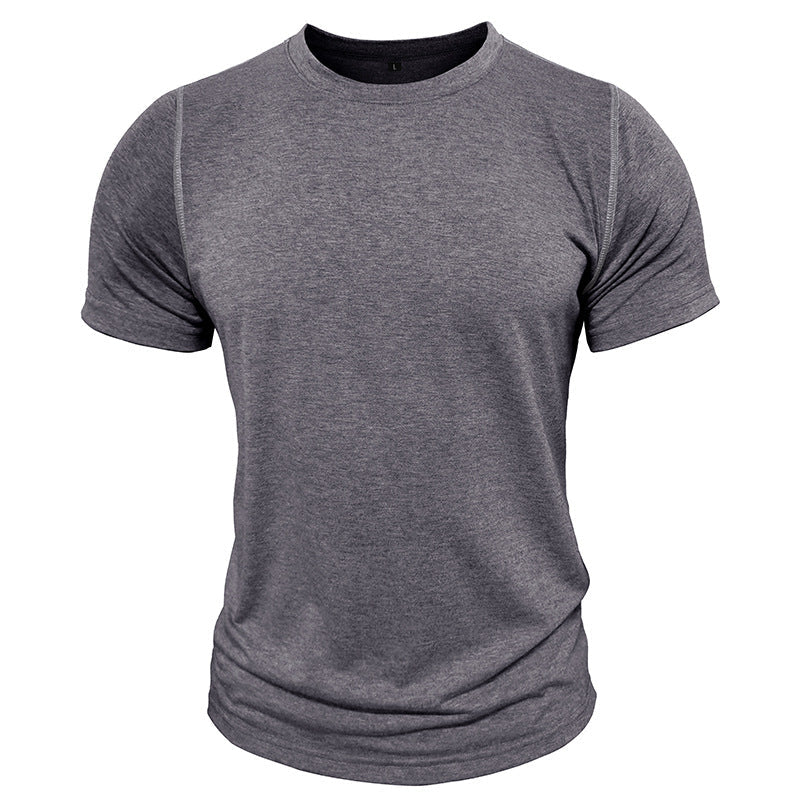 Men's Colorblock Crew Neck T-Shirt