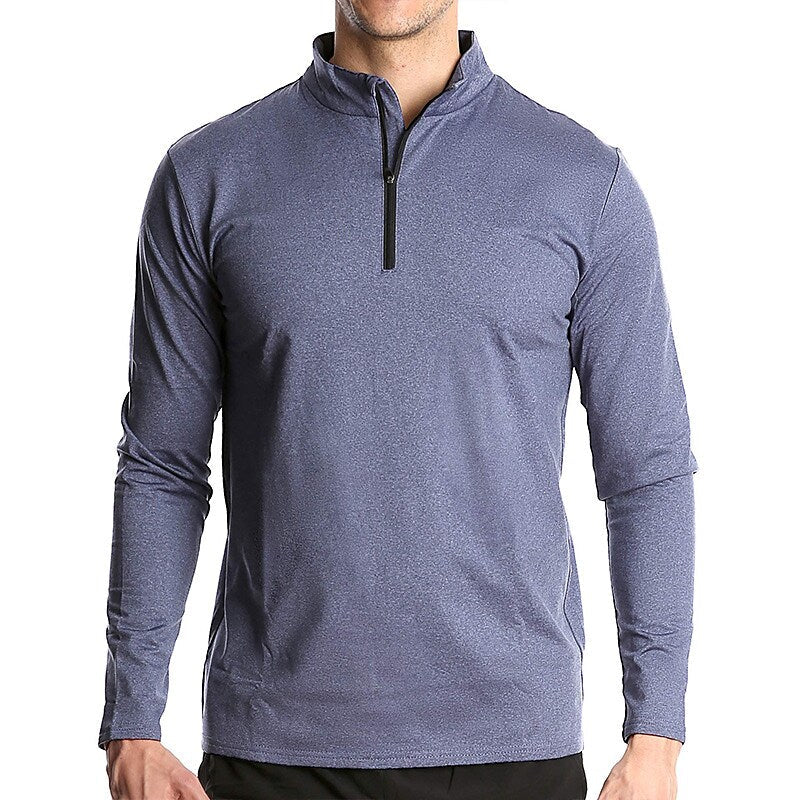 Men's T shirt Solid Color