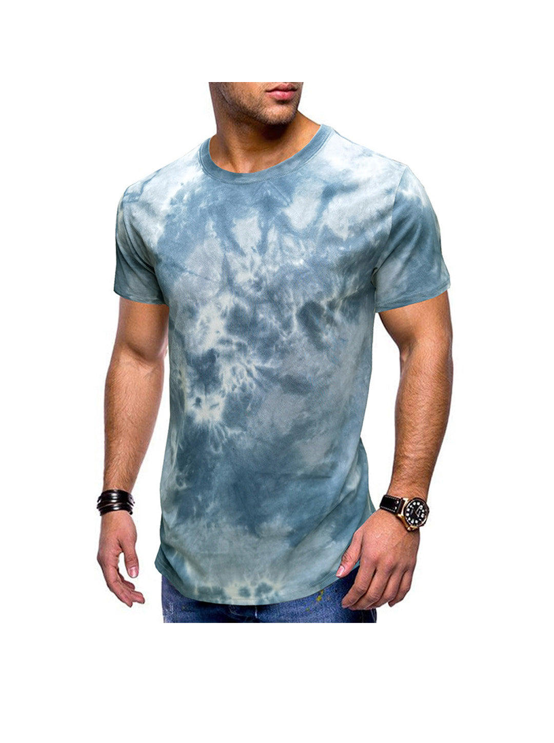 Alley Tie Dye T-shirt